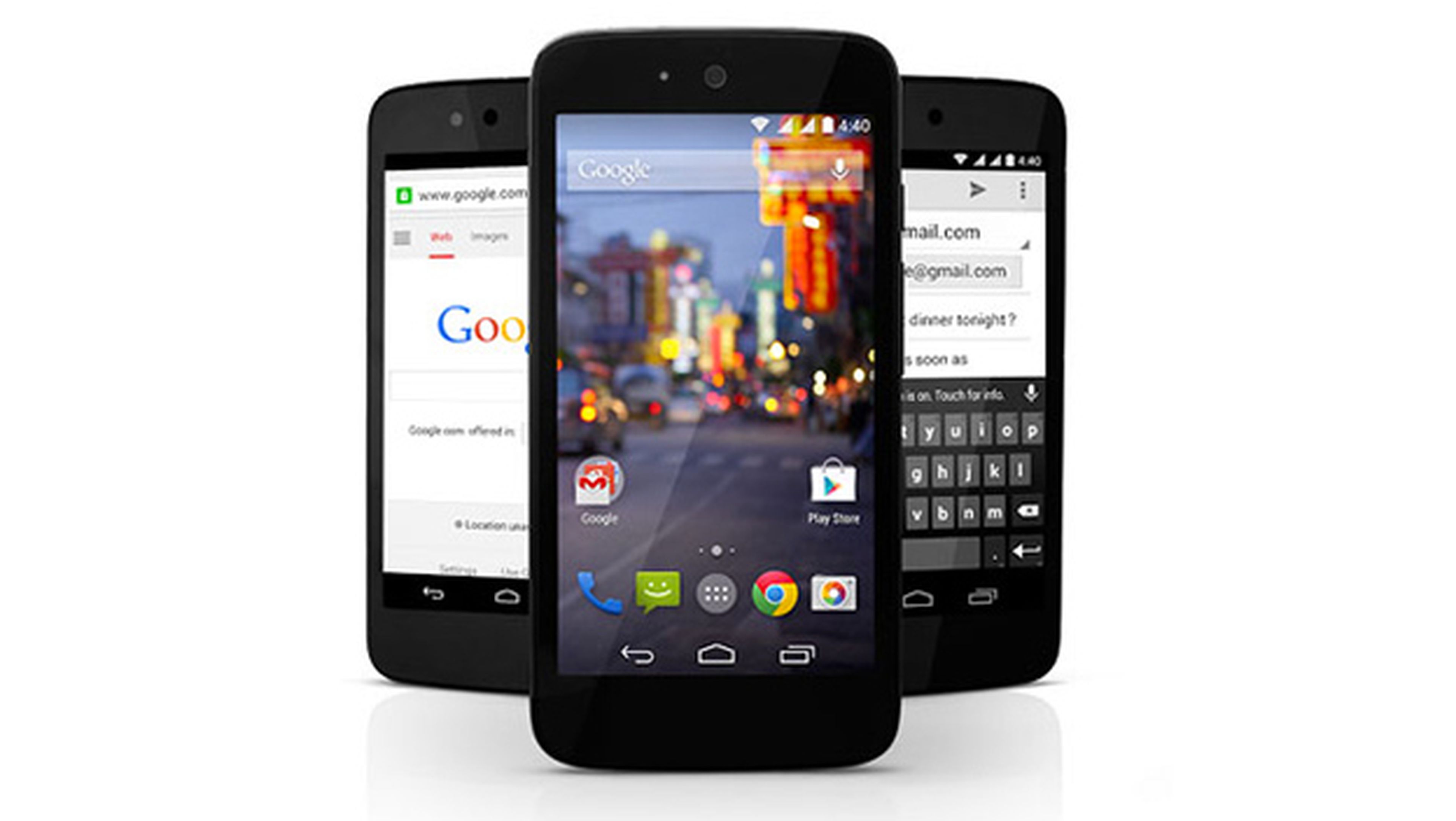 Android One con CyanogenMod