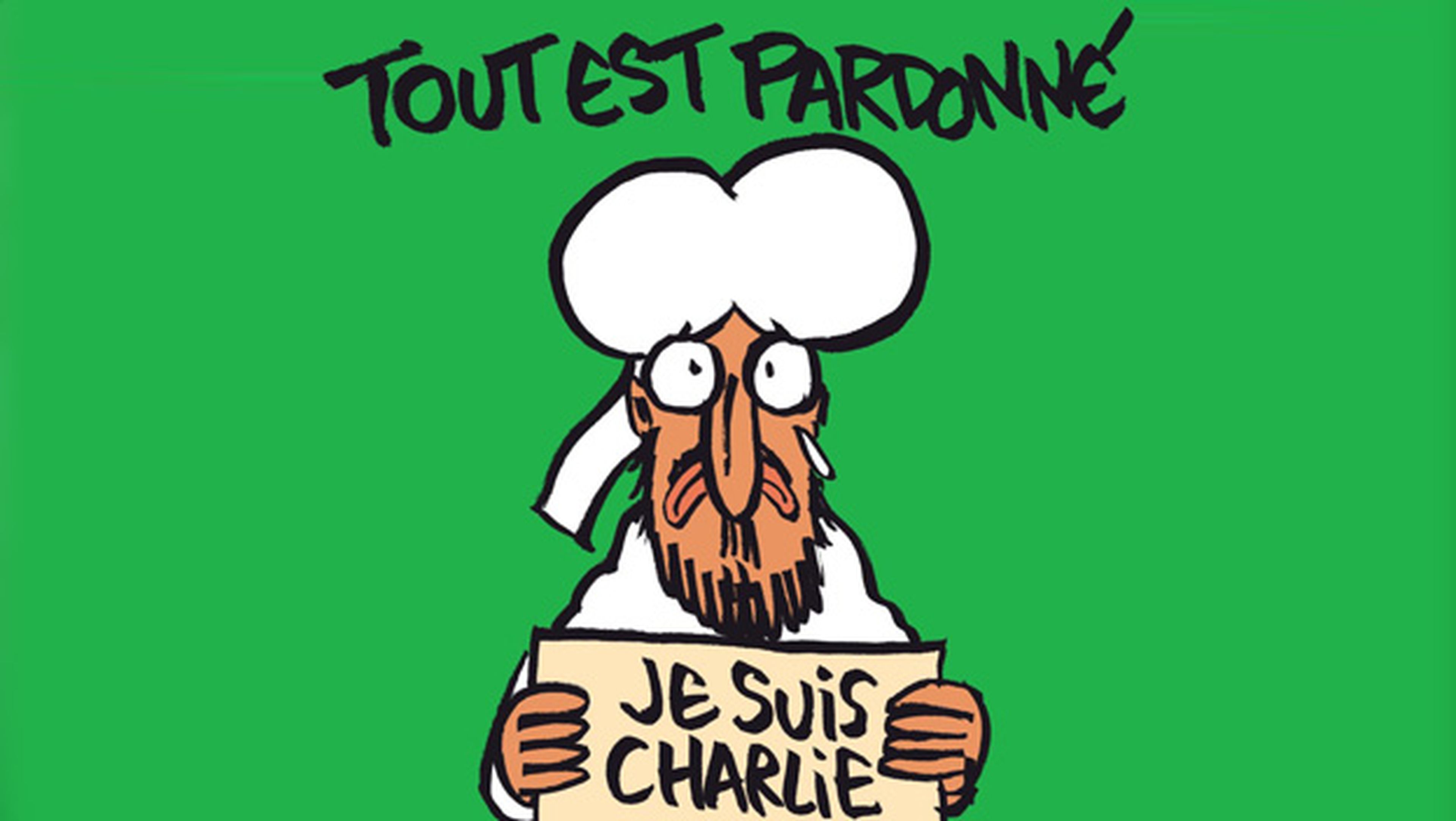 Charlie Hebdo edición en español