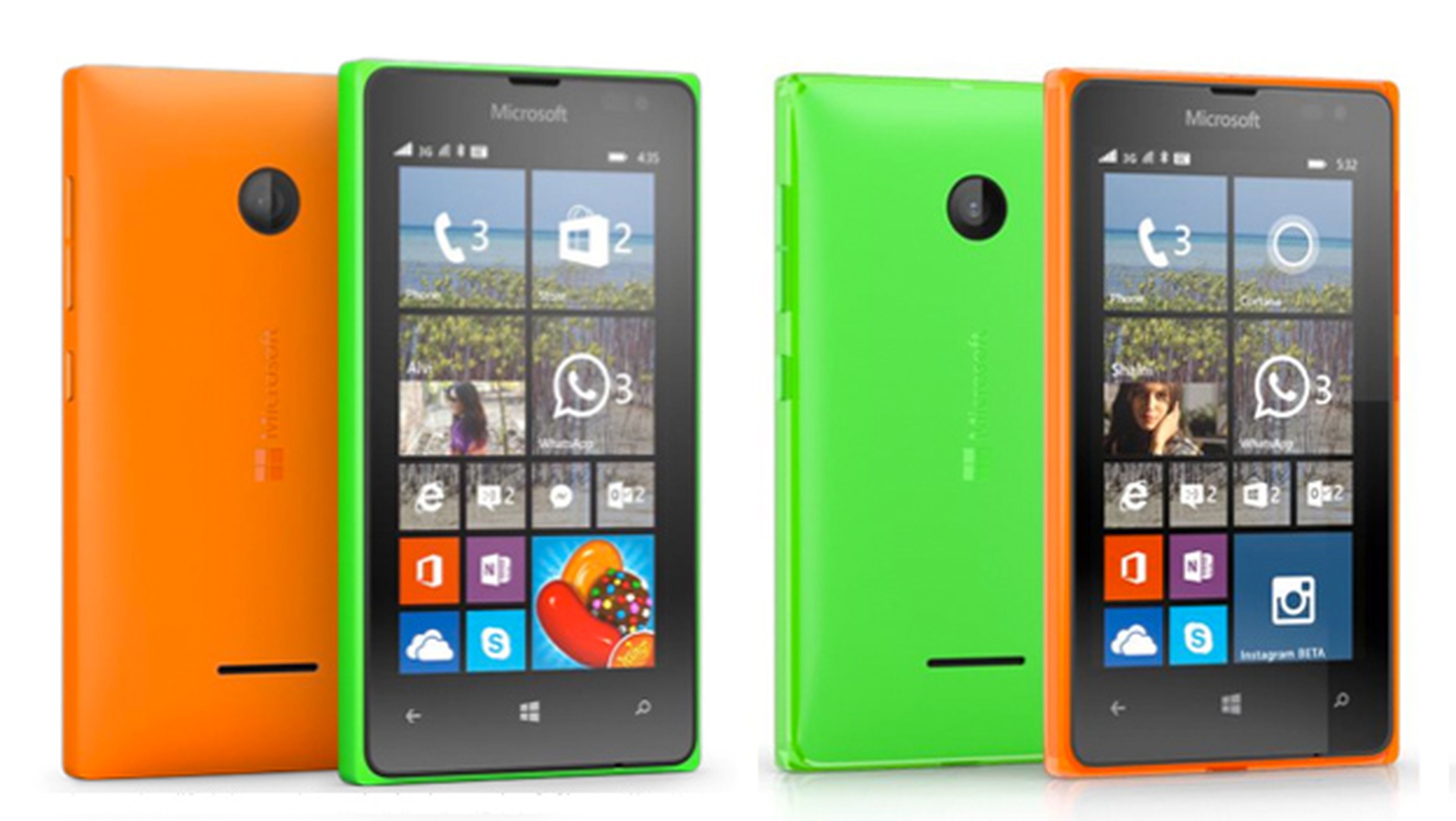 Nokia Lumia barato