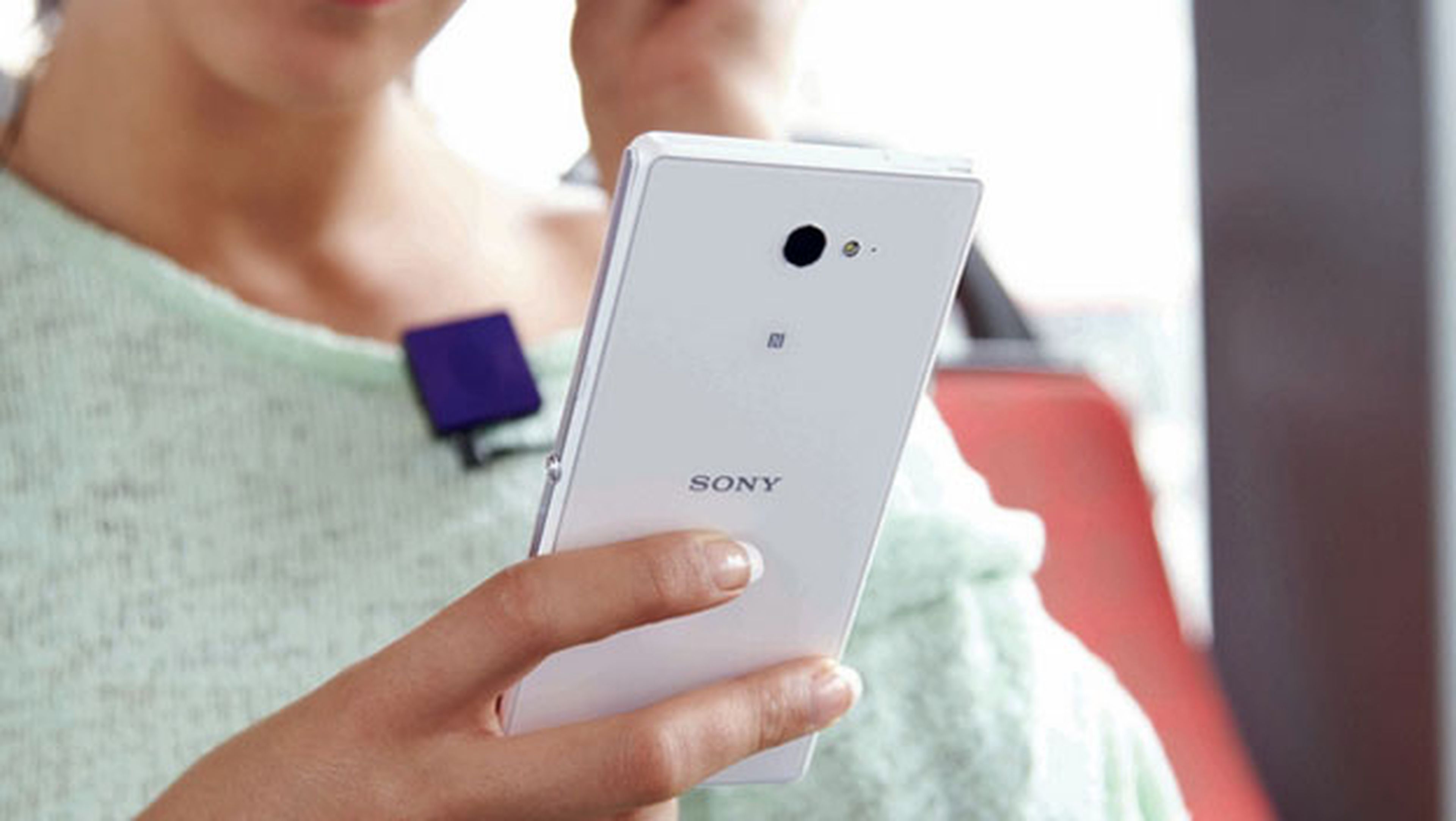 Sony vende división móvil