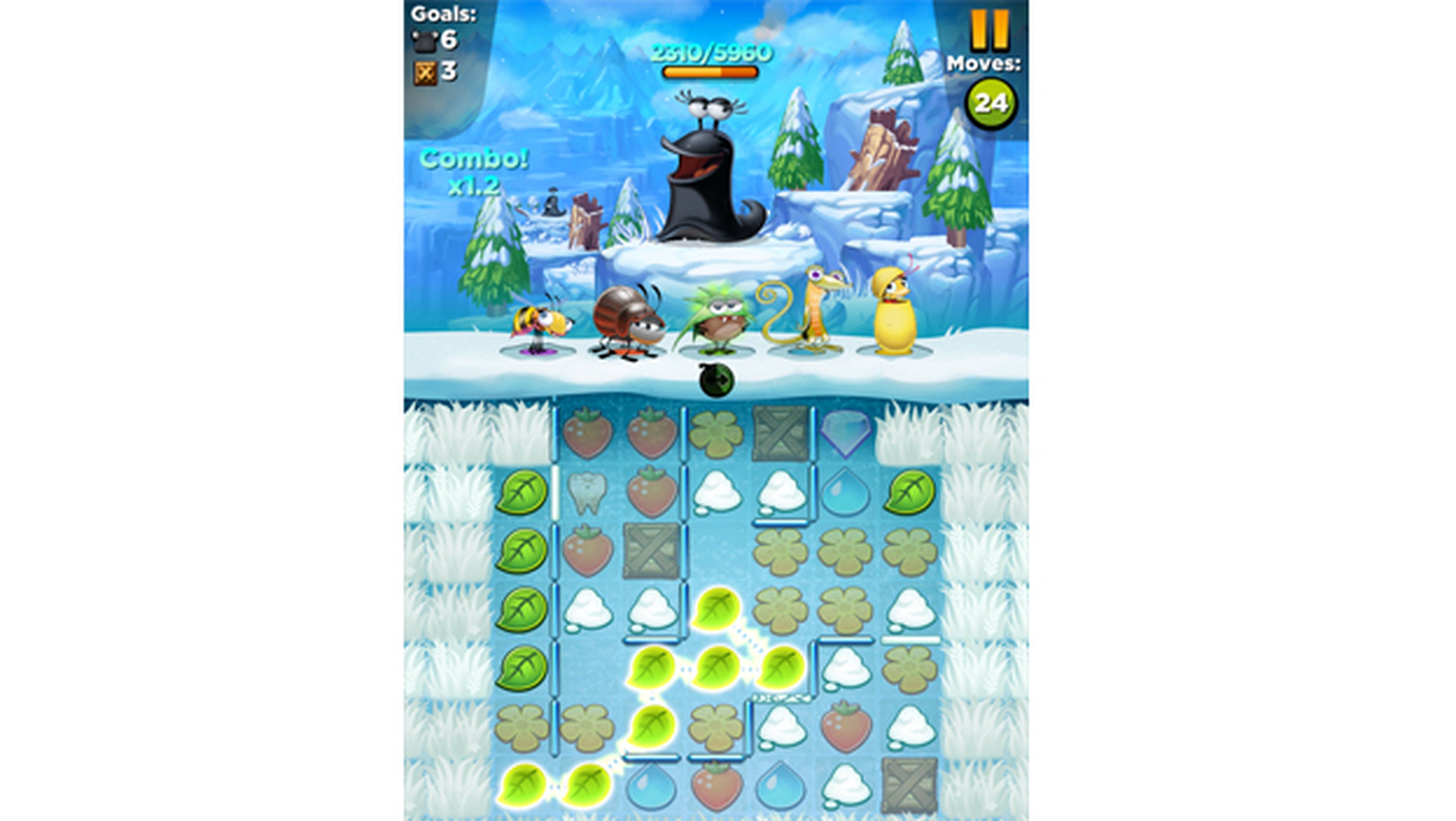 Best Fiends para Android