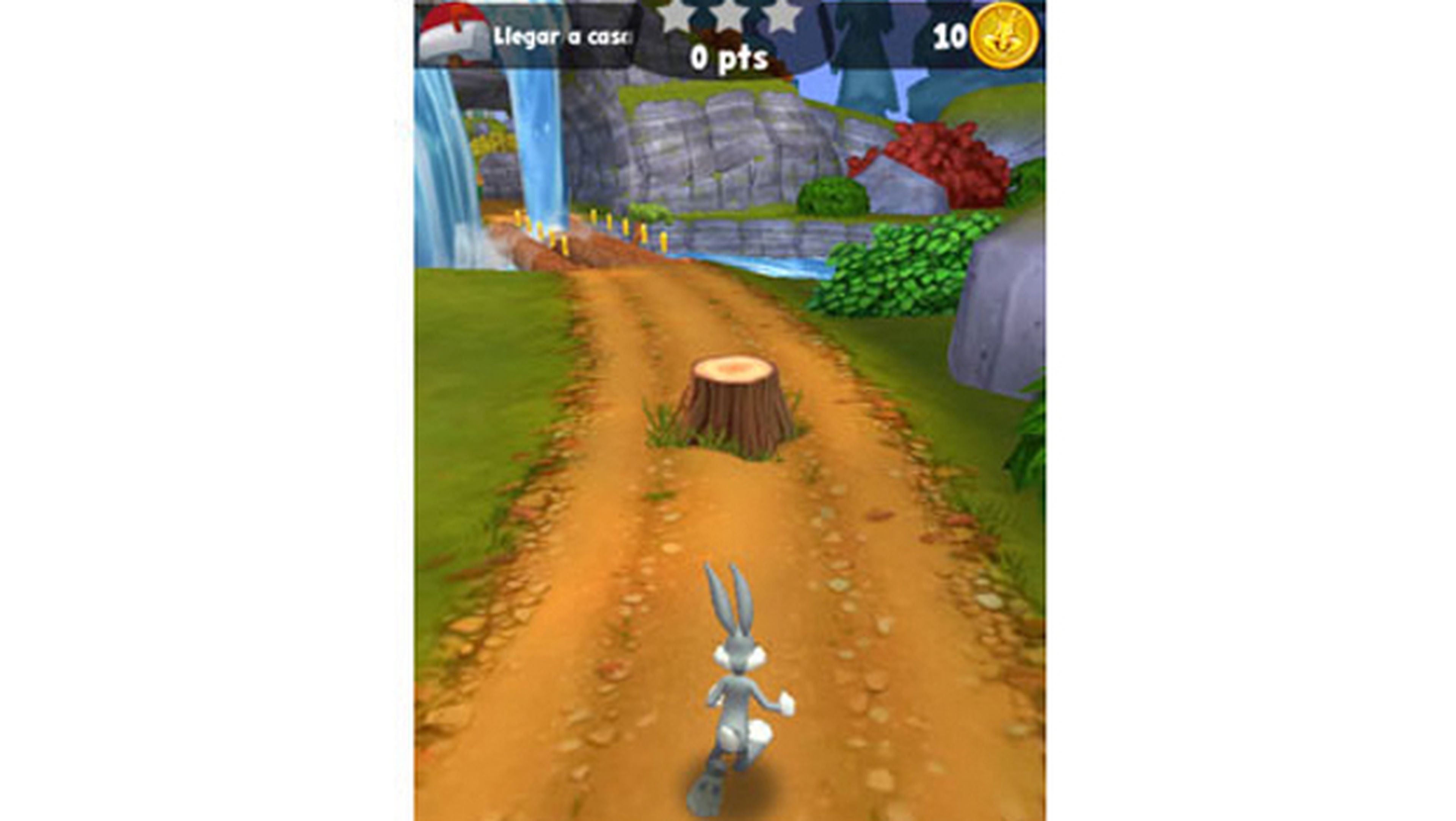 Looney Toones ¡A correr! para Android