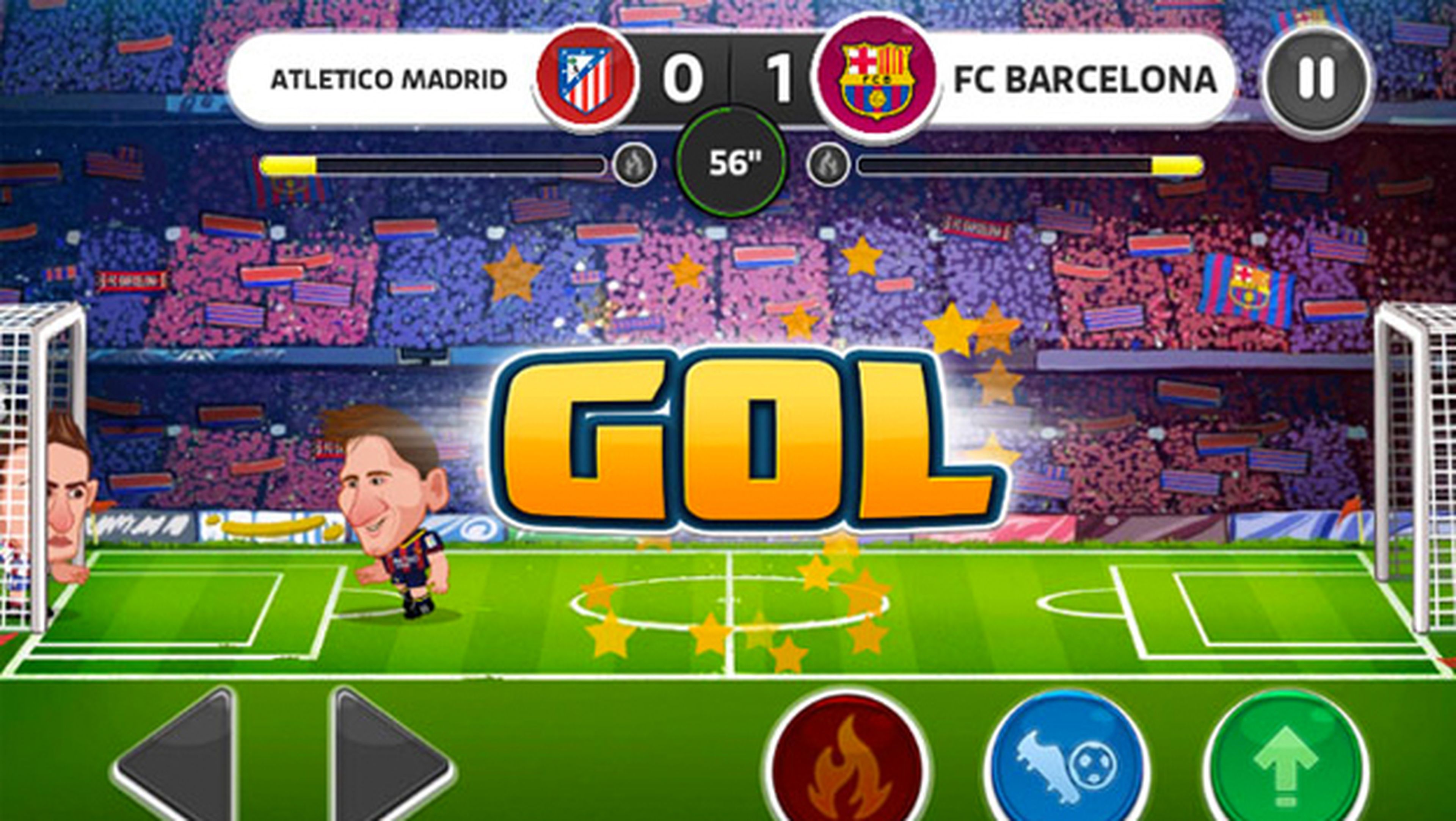 Head Soccer para Android