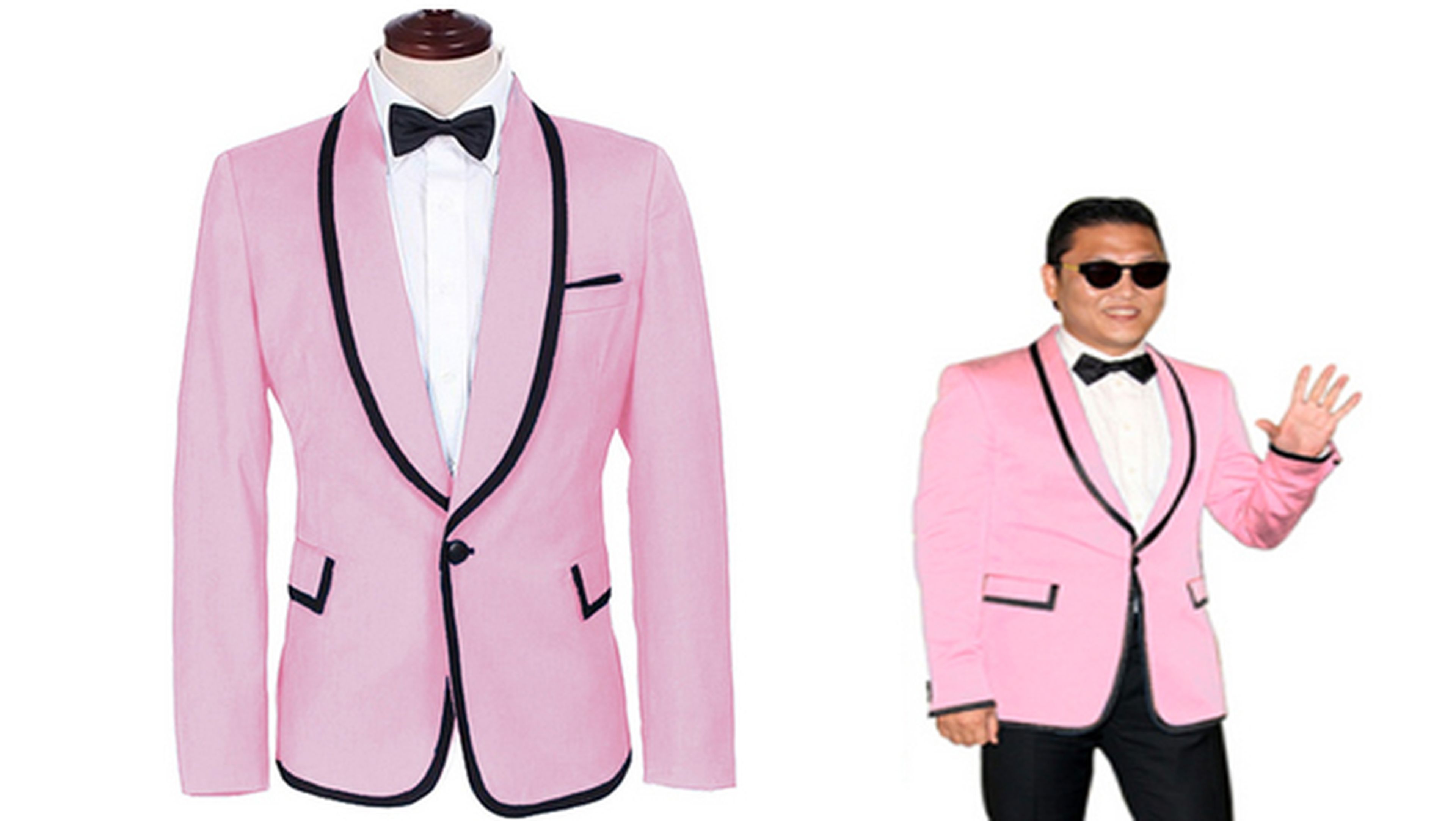 Disfraz Psy, de Gangnam style