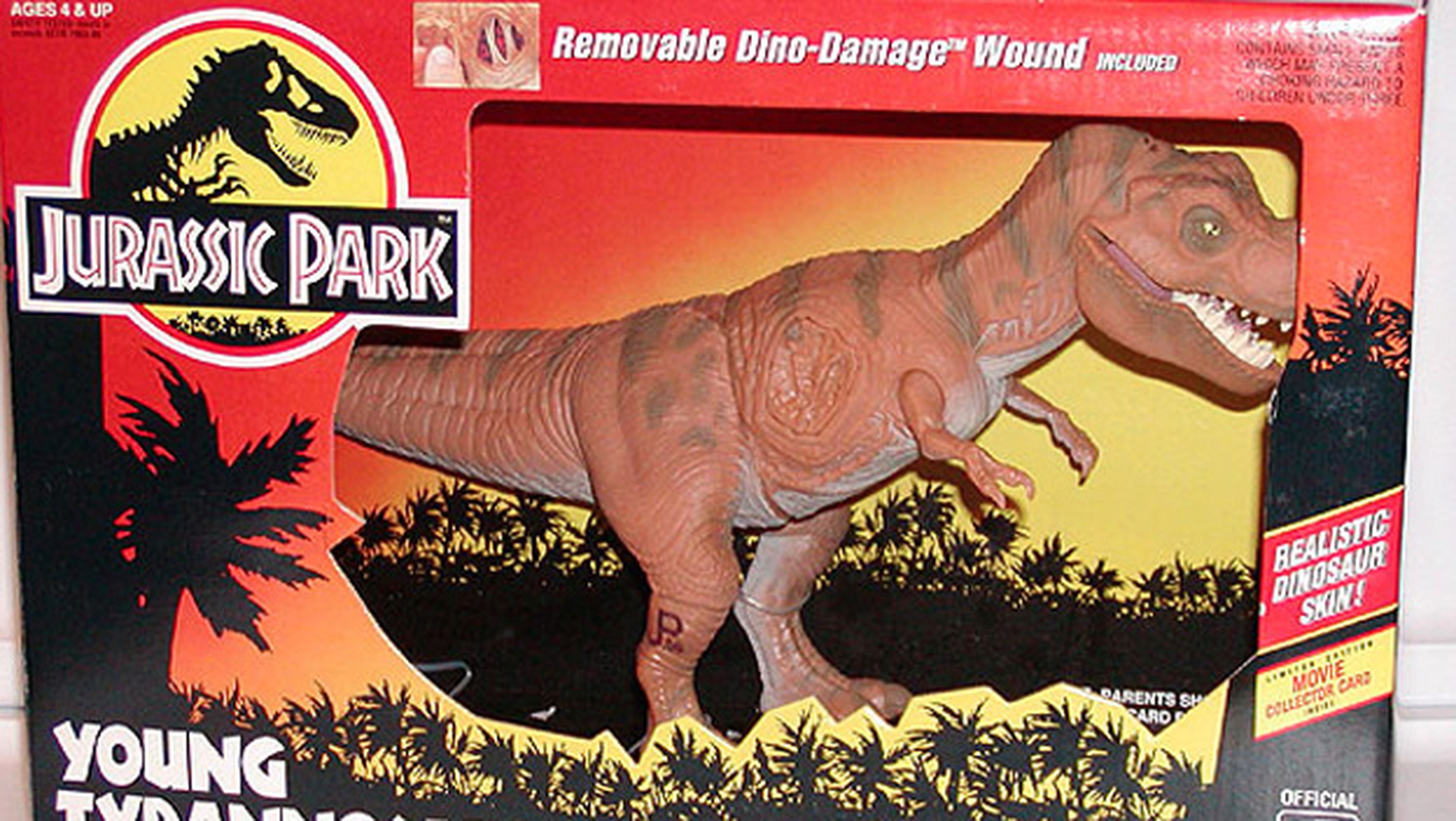 Dinosaurio jurassic park precio ebay