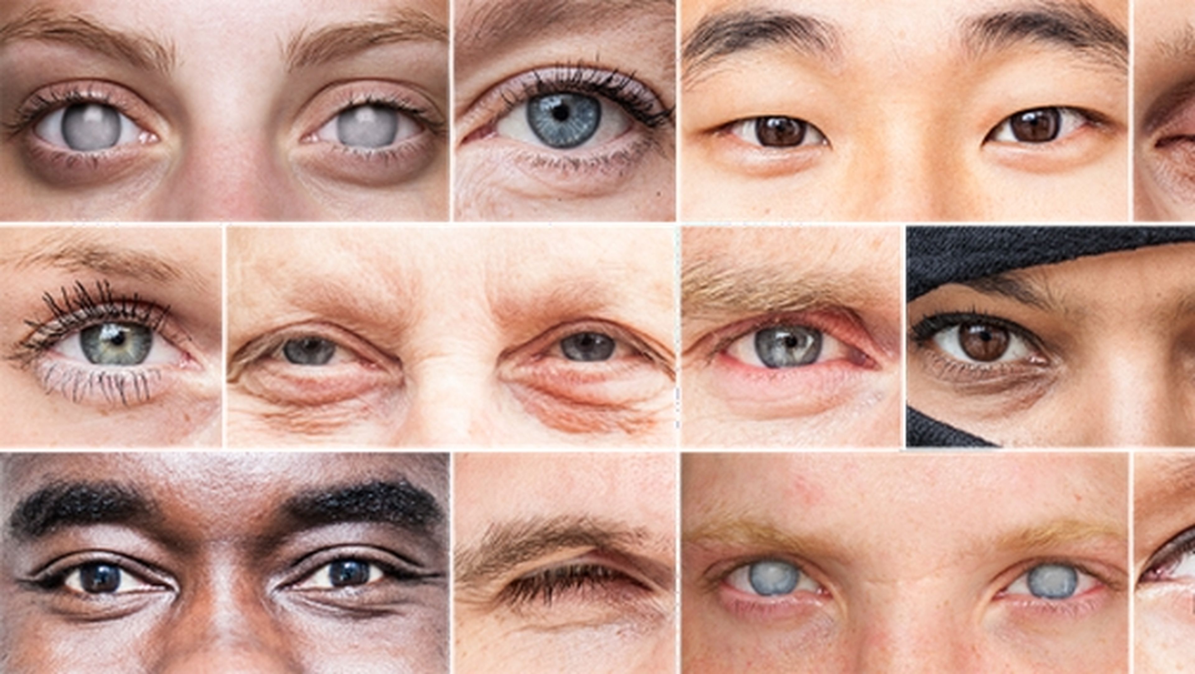 Be My Eyes, la app que ayuda a "ver" a las personas ciegas.