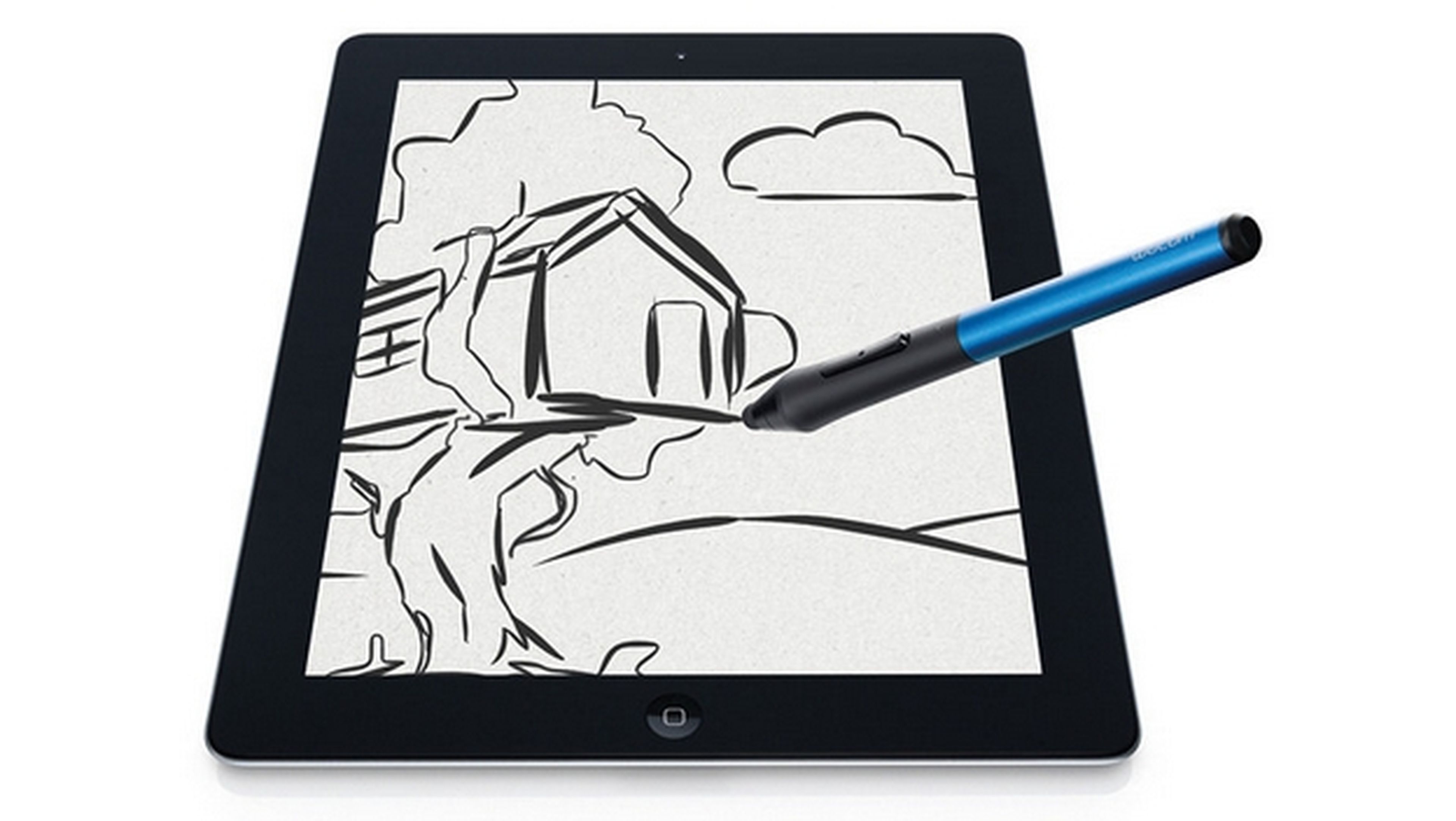 Apple podría lanzar un lápiz stylus para su iPad Pro de 12.9 pulgadas.
