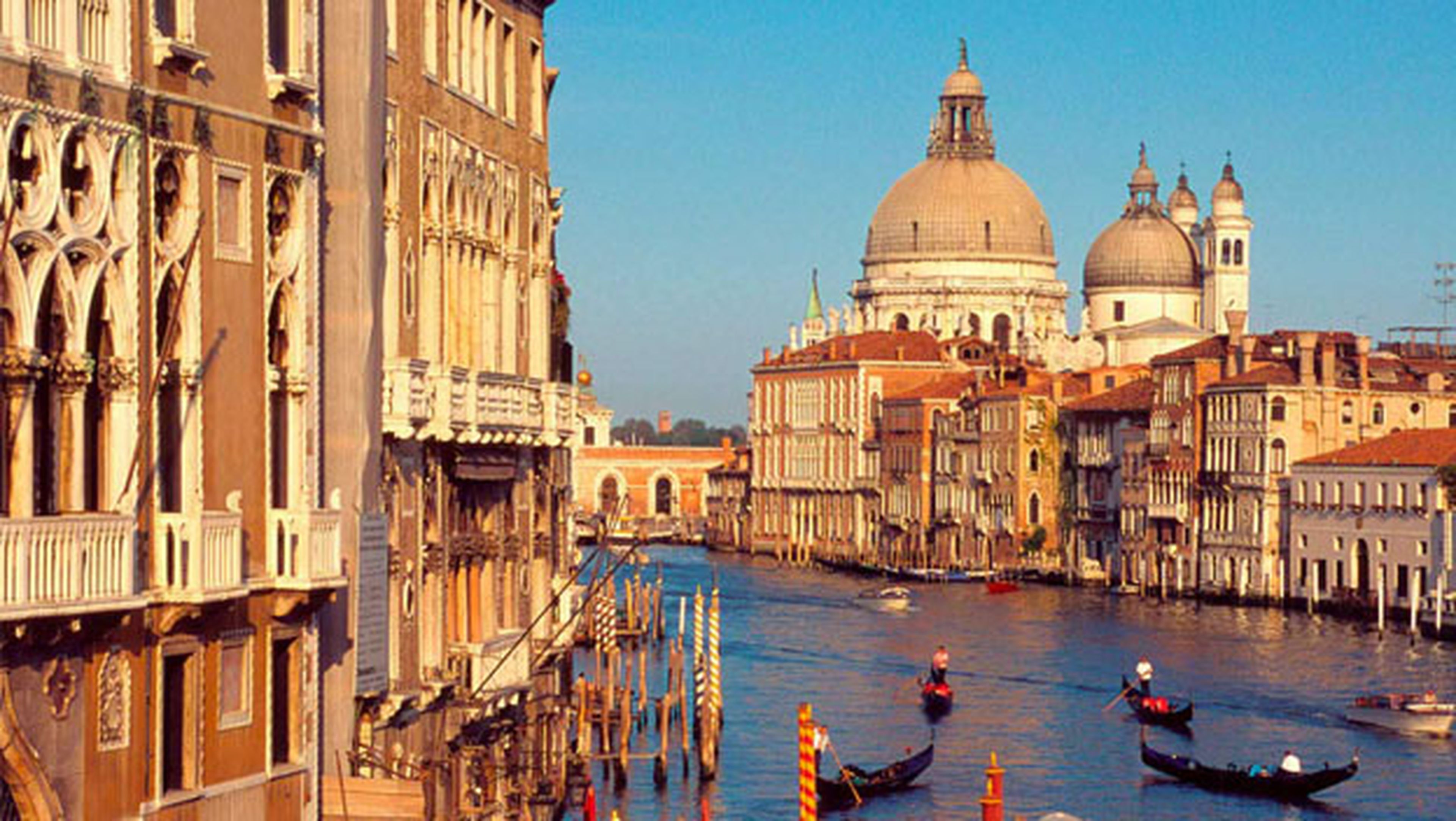 Venecia destino San Valentín