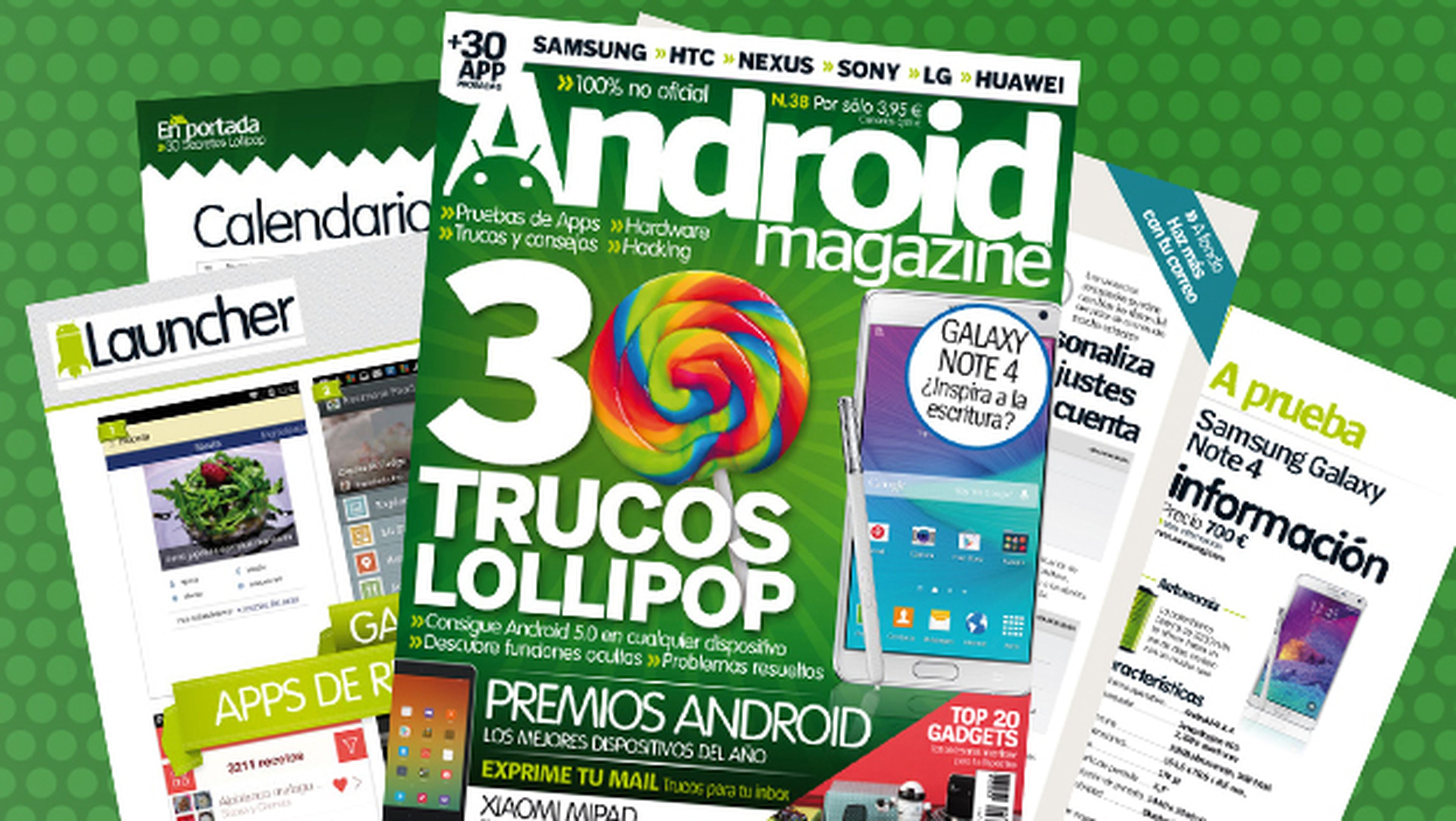 Android Magazine 38