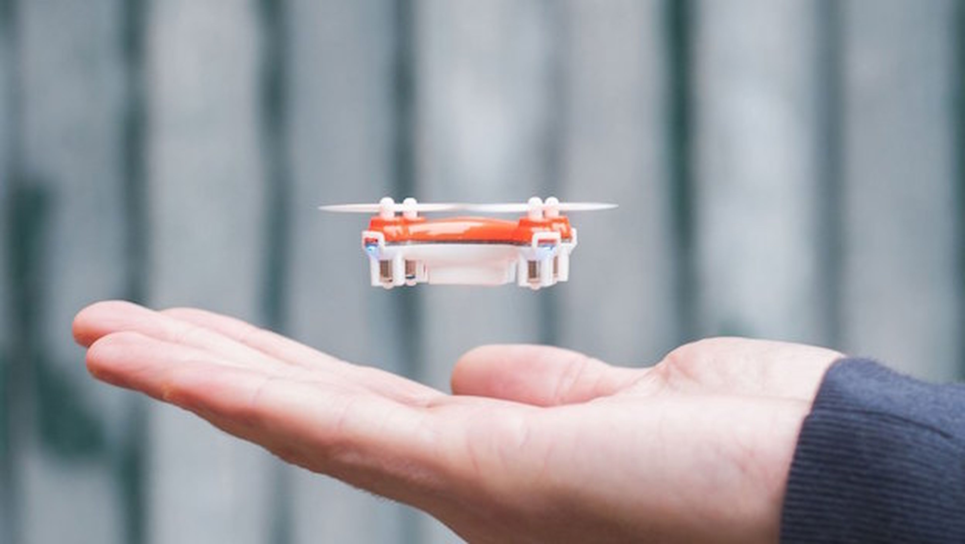 SKEYE Nano Drone, el más pequeño mundo | Computer Hoy