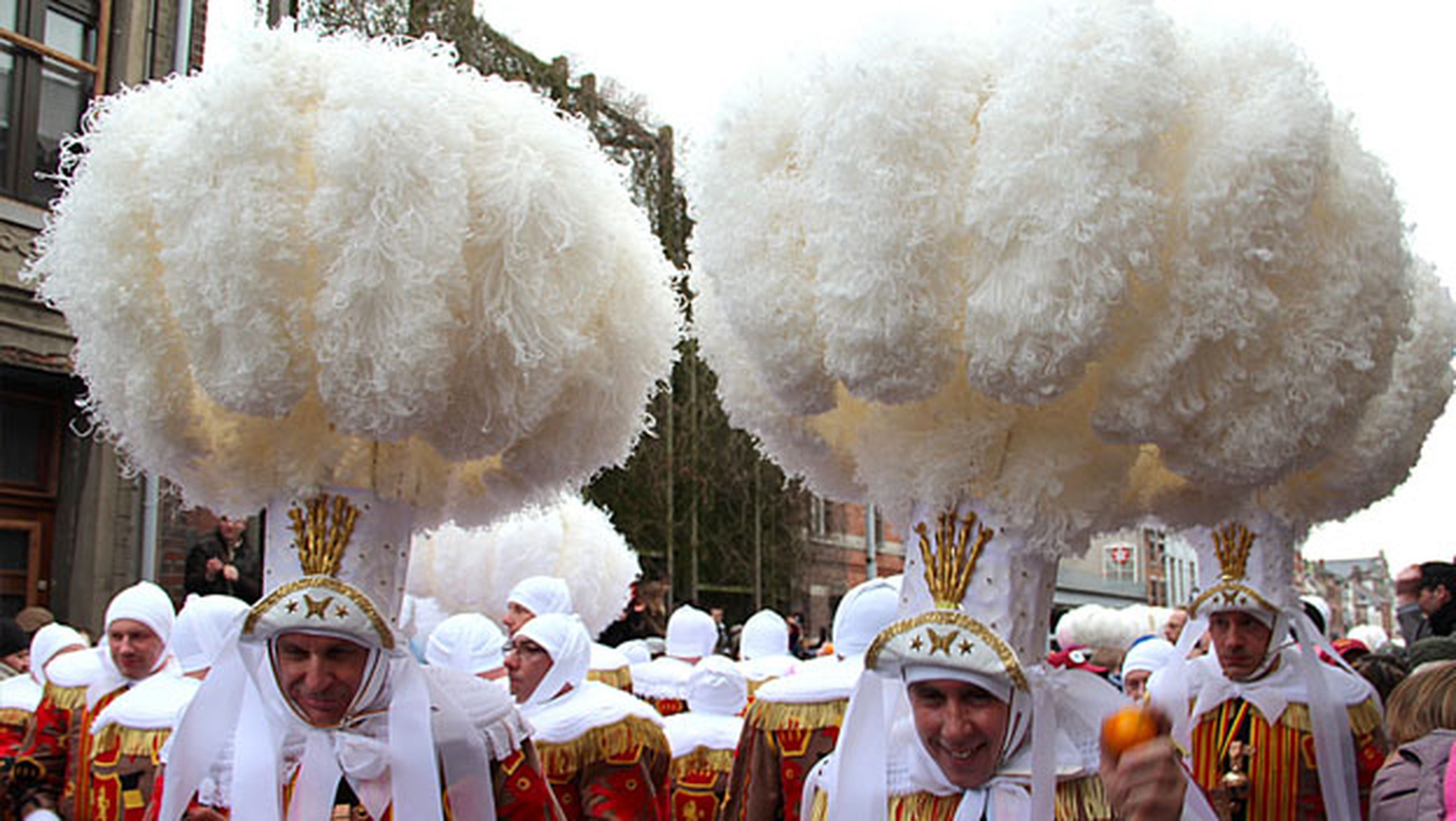 Binche Carnaval