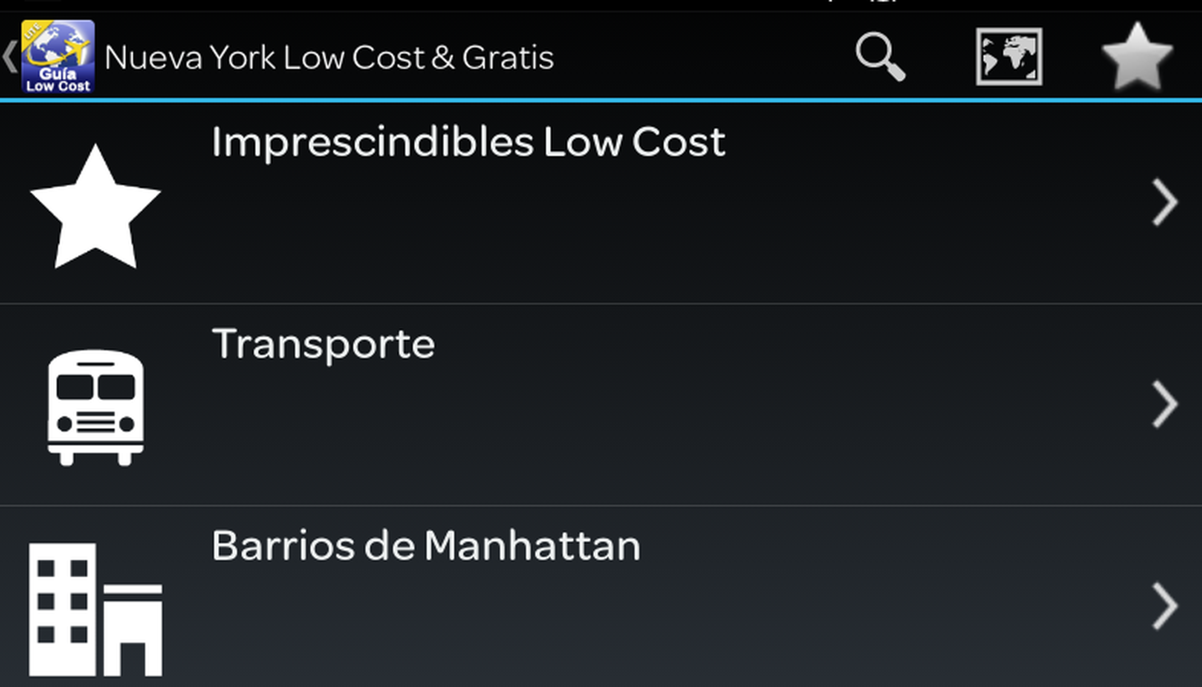 Guía Low Cost Lite