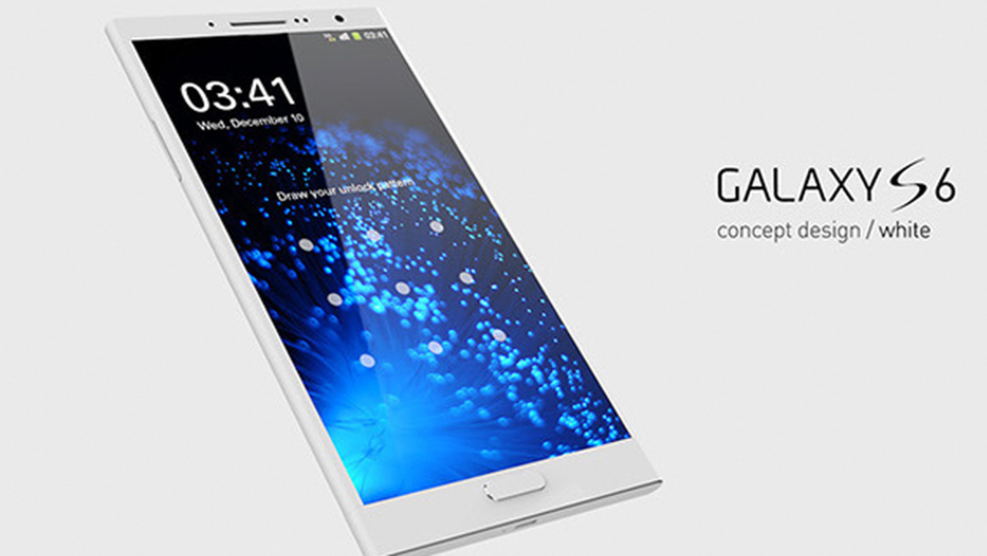 Samsung Galaxy S6 se filtran características y foto
