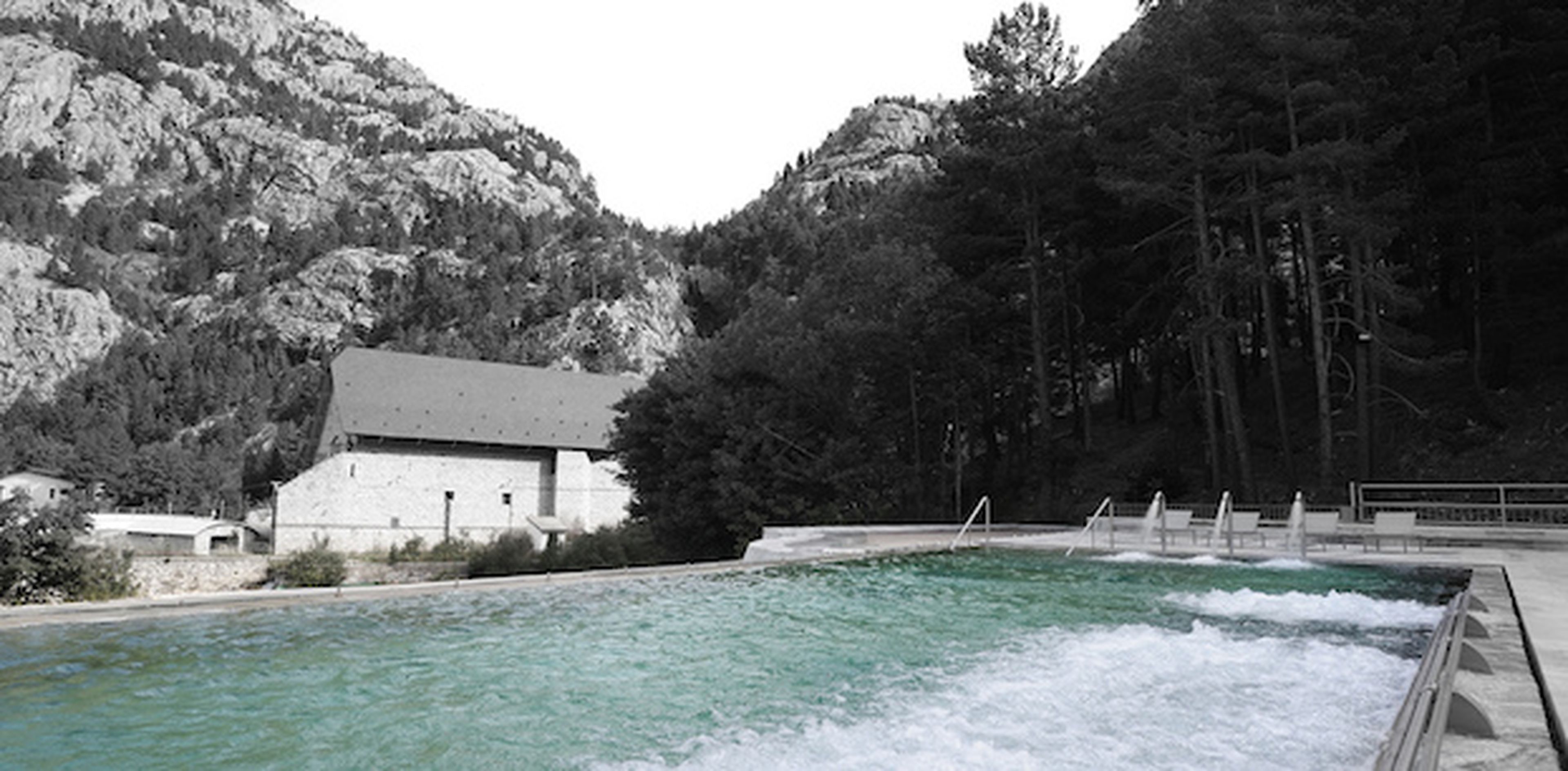 Balneario Panticosa