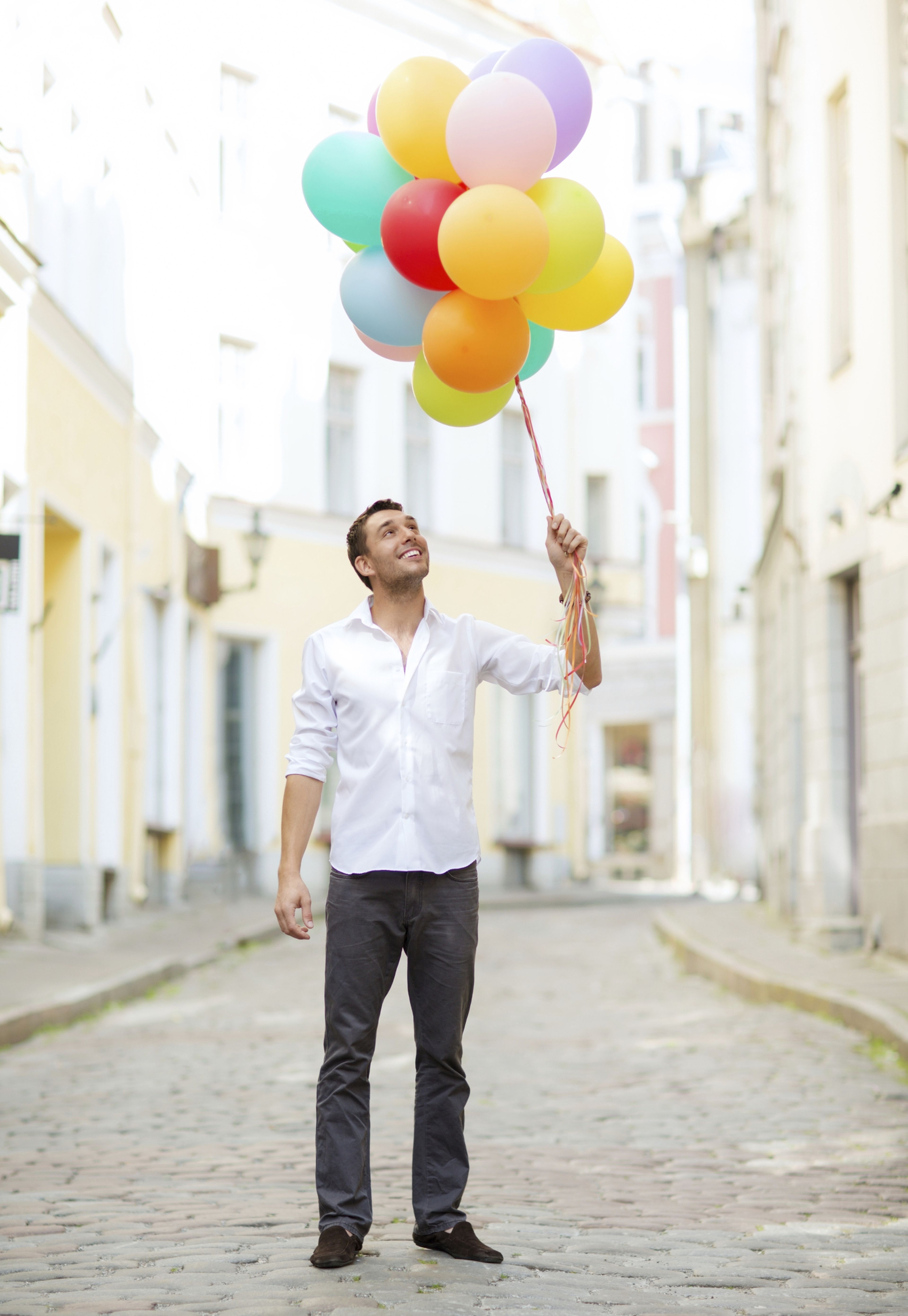 Globos San Valentín 2016 regalo