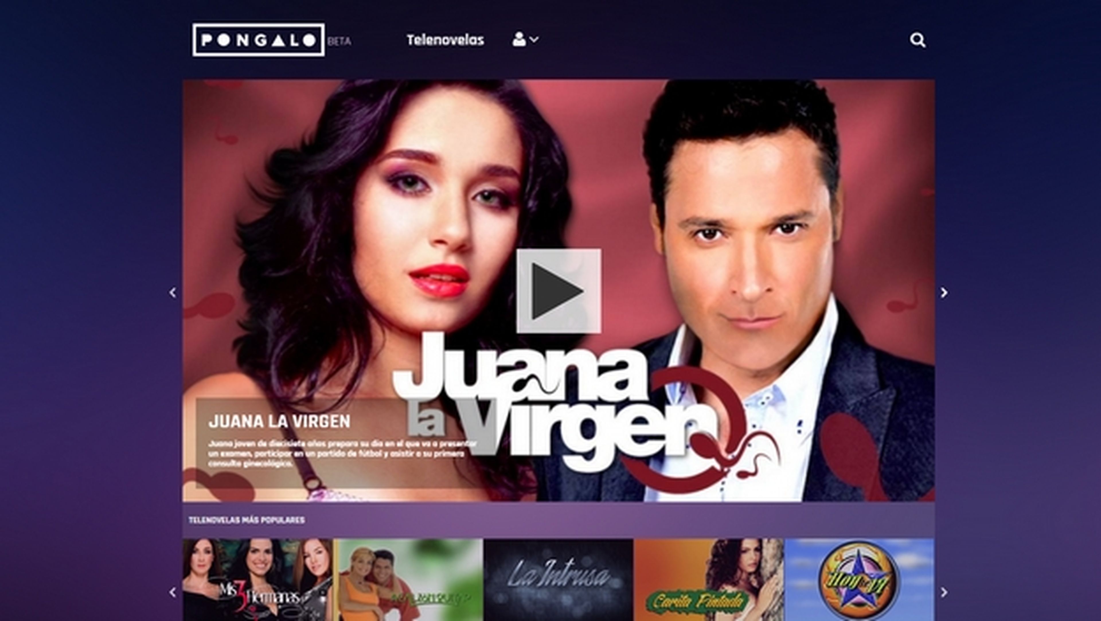 Póngalo te ofrece 10.000 telenovelas en streaming, ¡gratis!