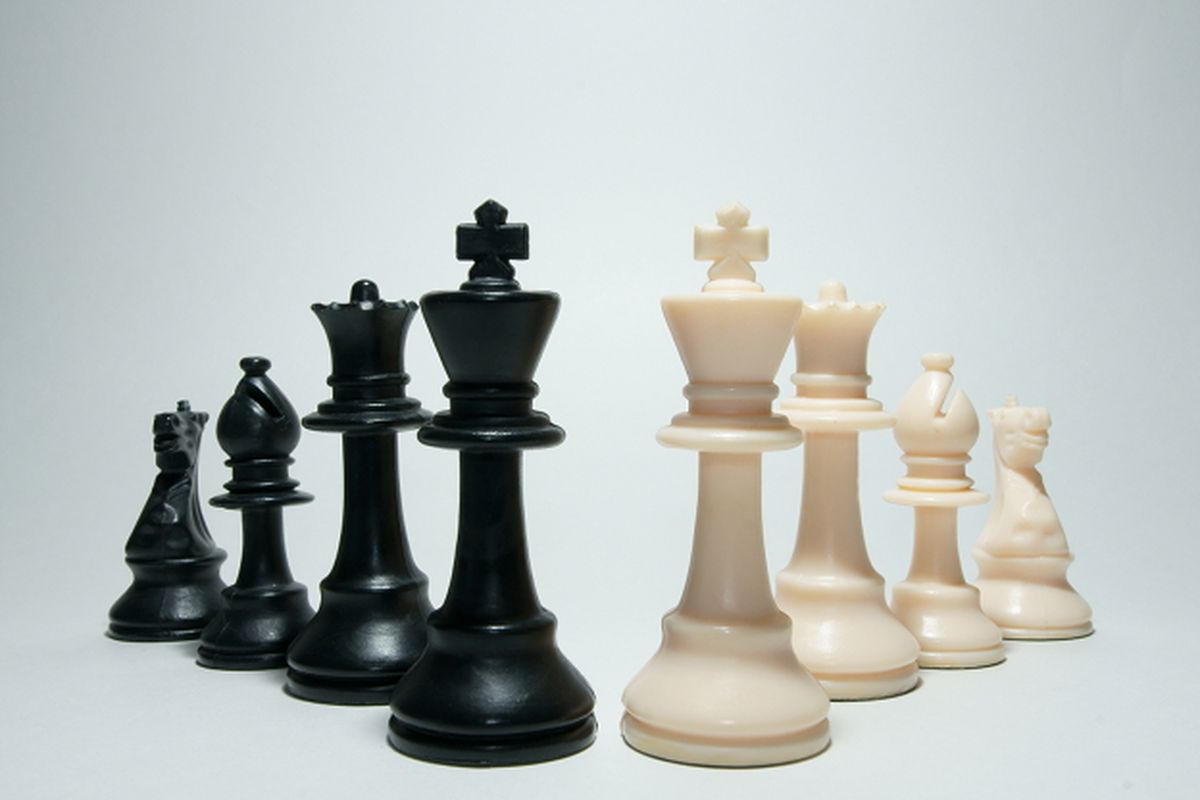 Figuras de ajedrez nombres