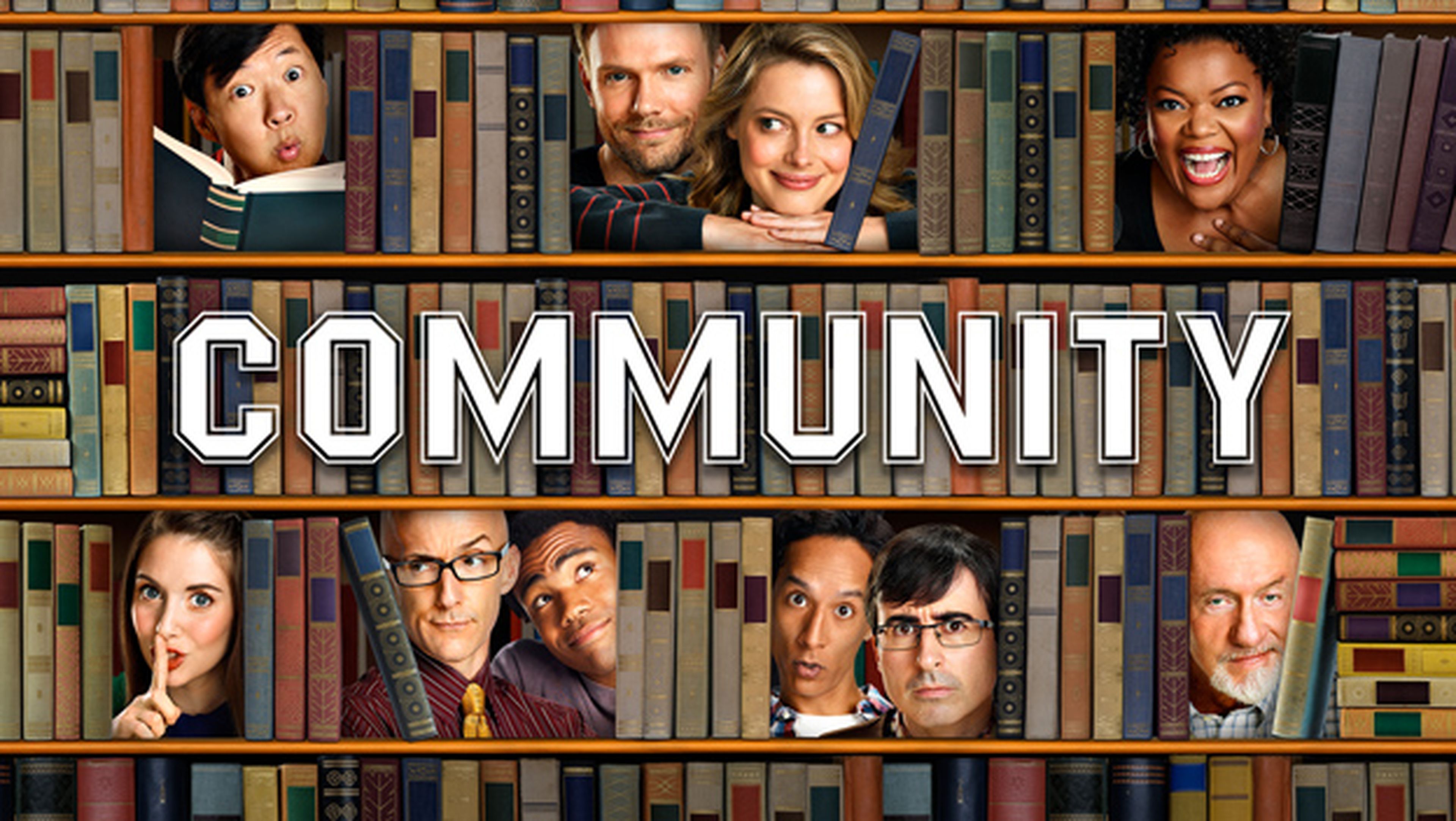 Community series vuelven 2015