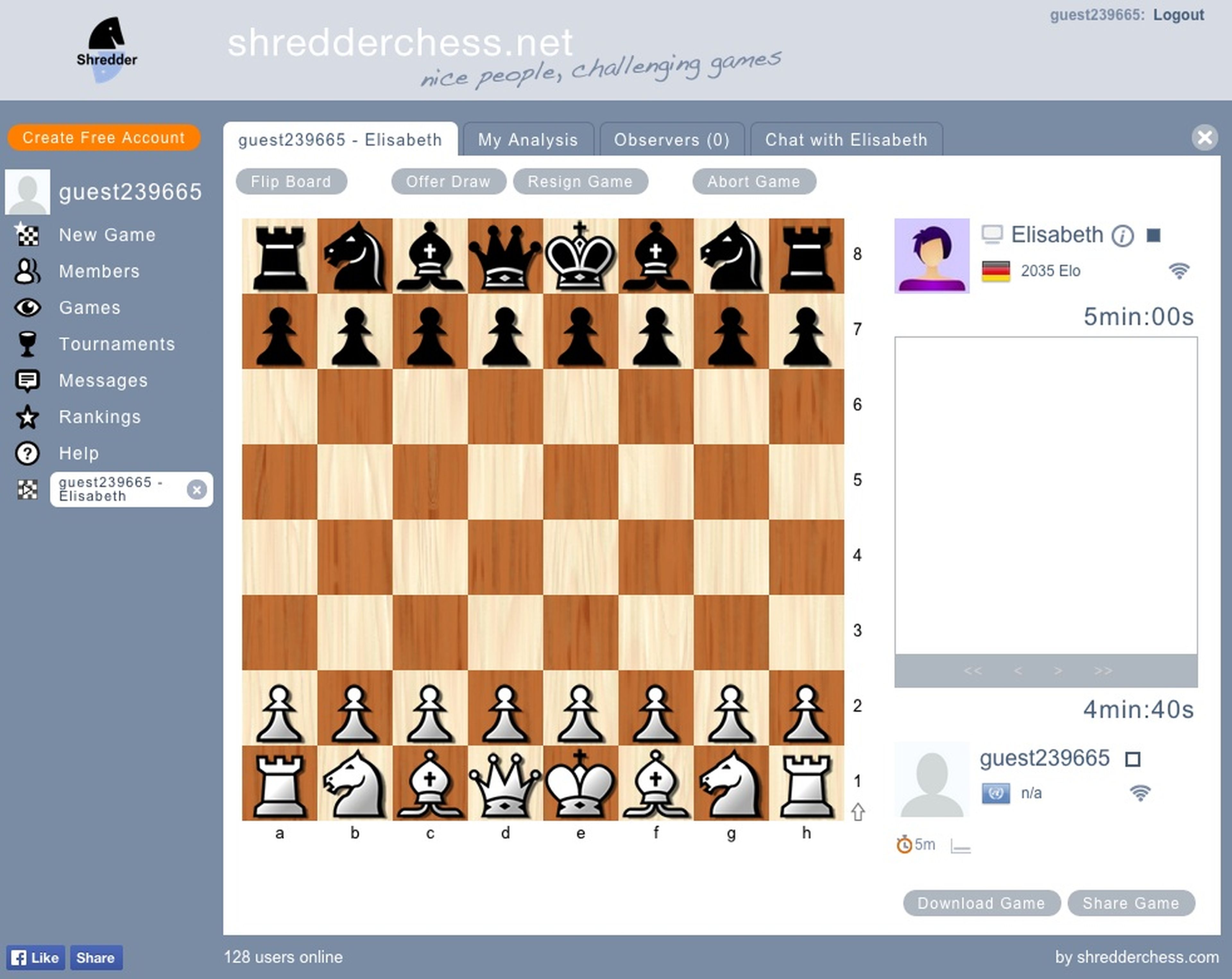 Ajedrez online gratis: los mejores sitios web para jugar ajedrez gratis en  línea