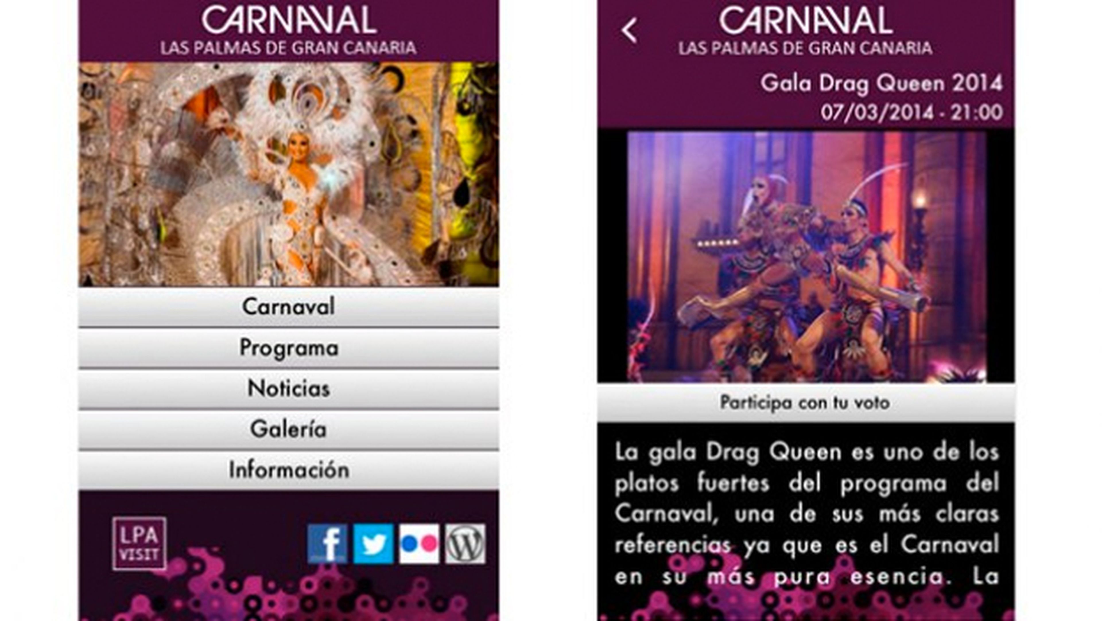 Carnaval de Las Palmas de Gran Canaria