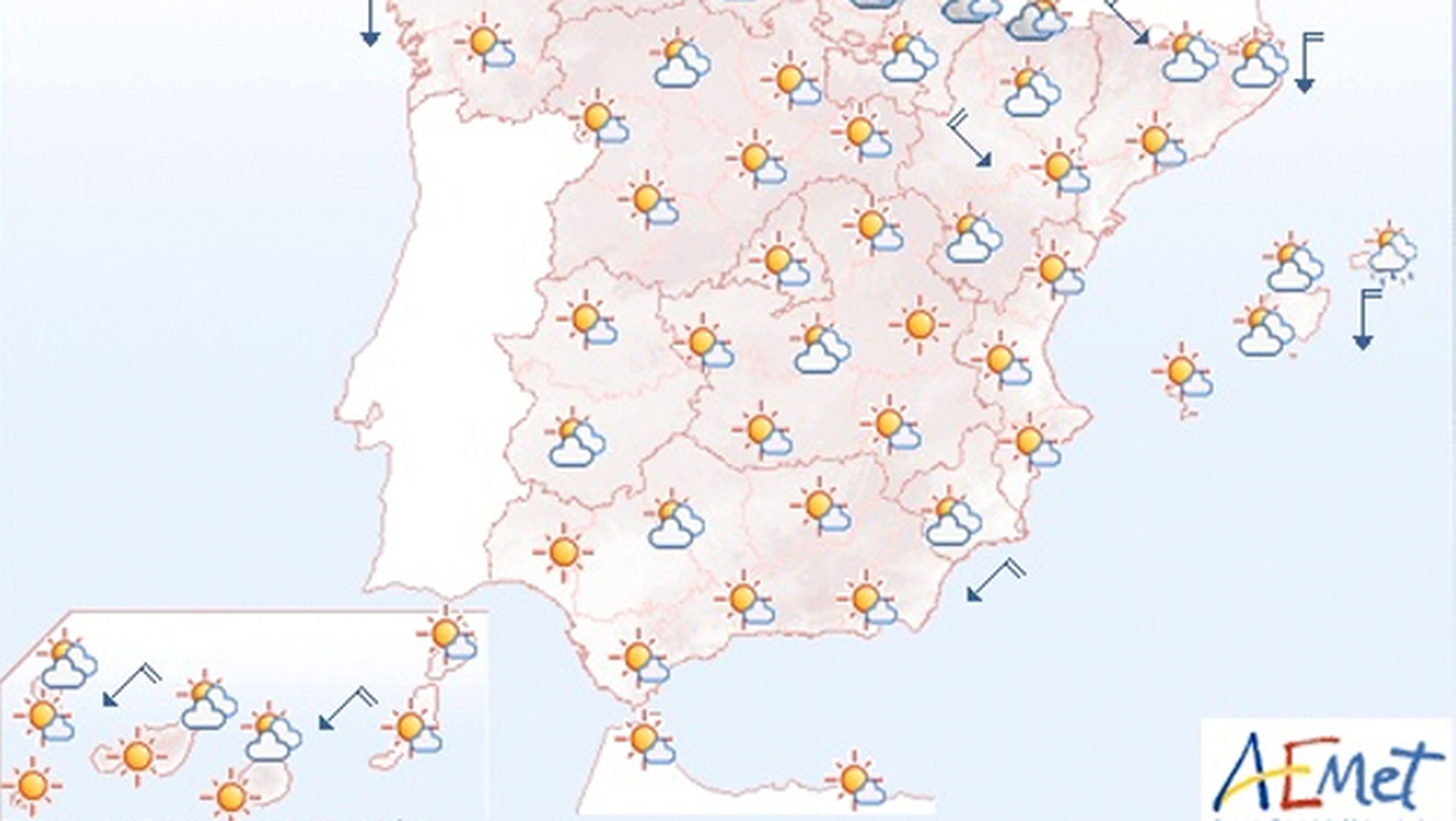 AEMET Agencia Estatal de Meteorología