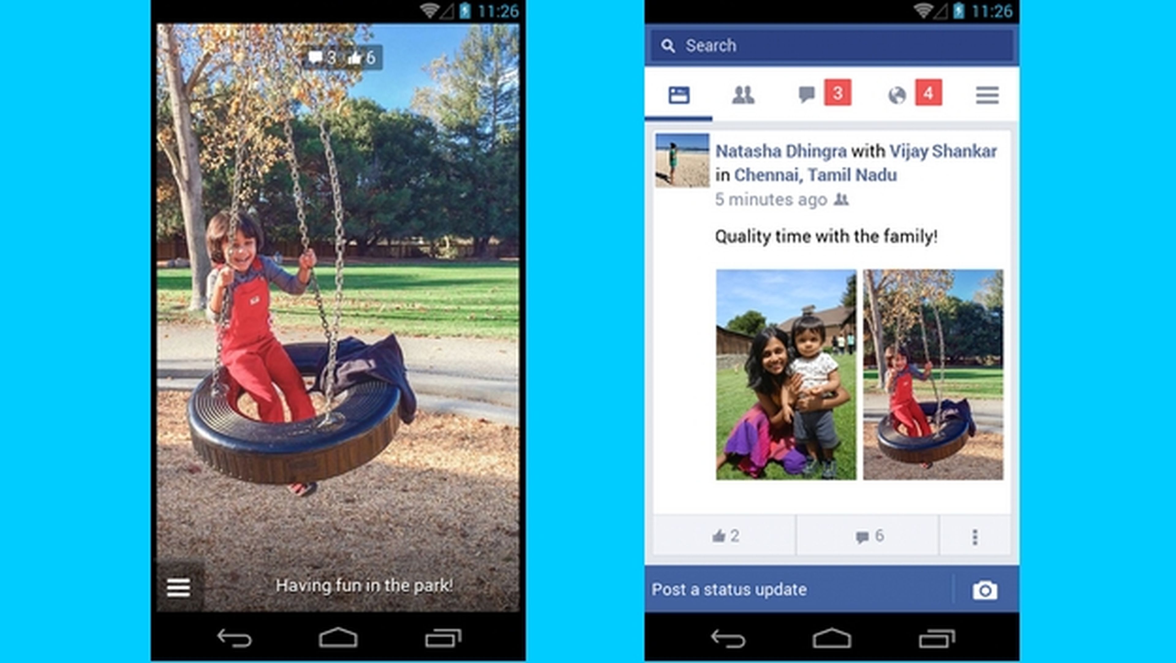 Facebook Lite, la app para móviles de gama baja y 2G.