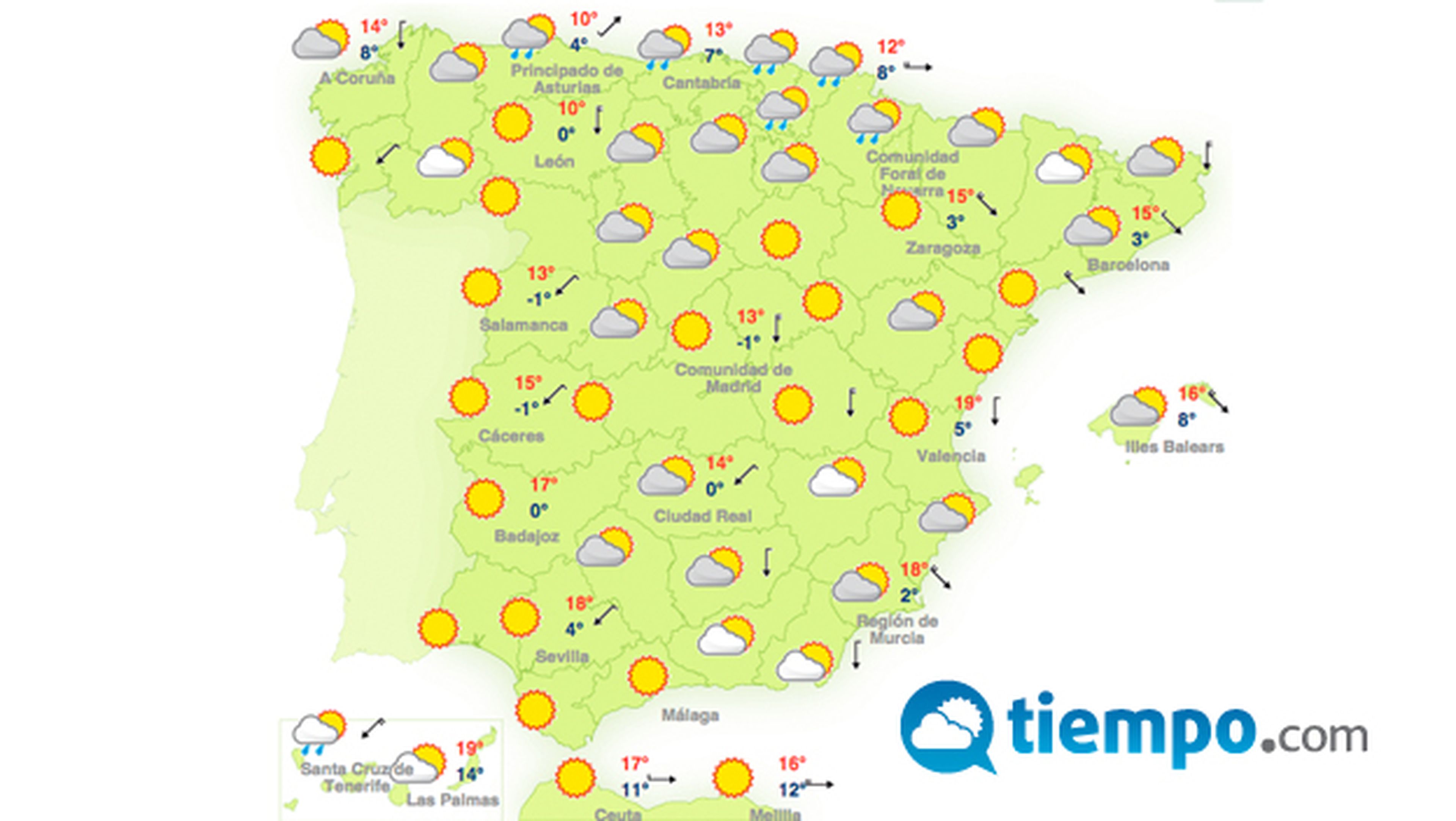 Tiempo.com