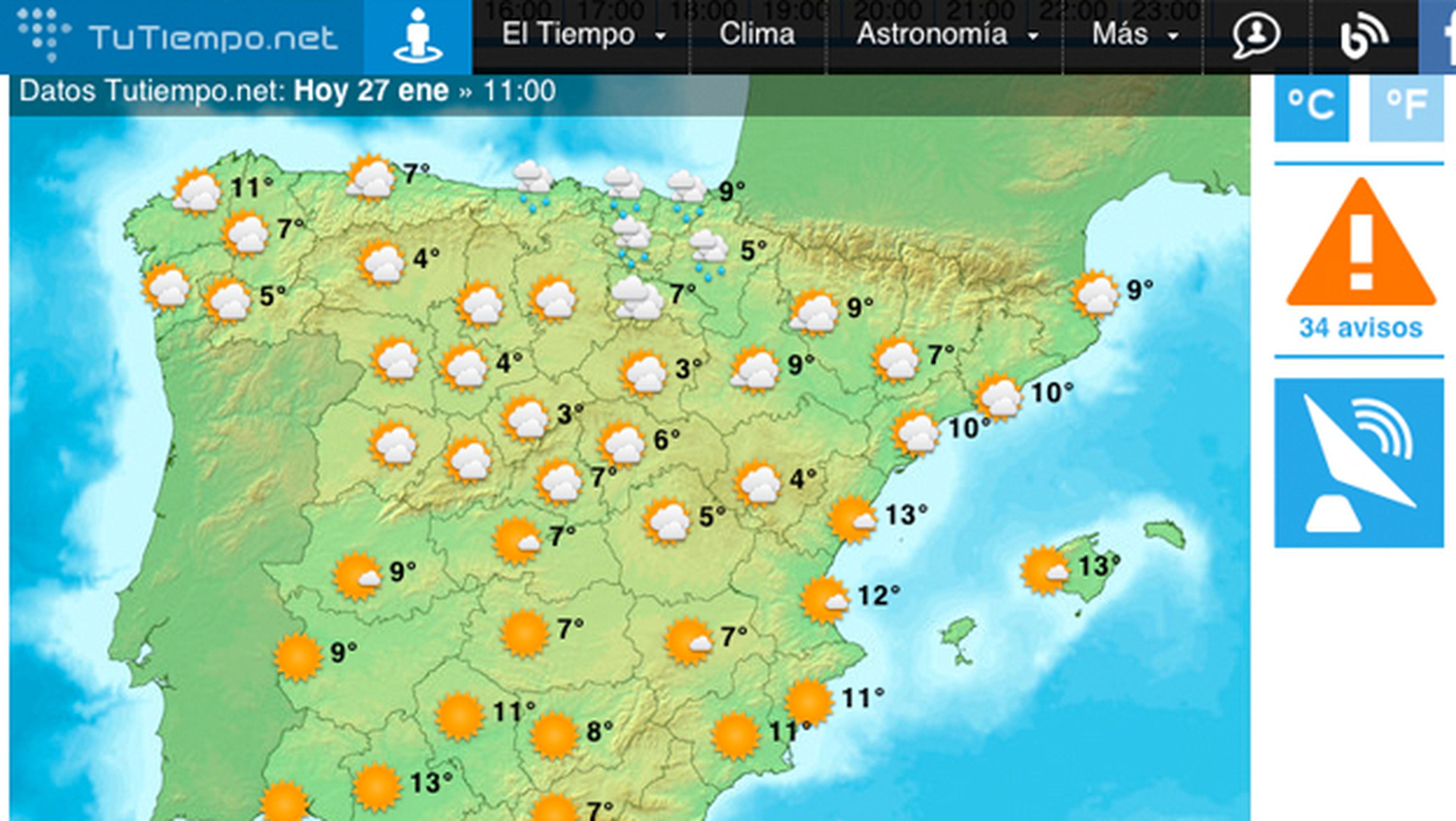 TuTiempo.net
