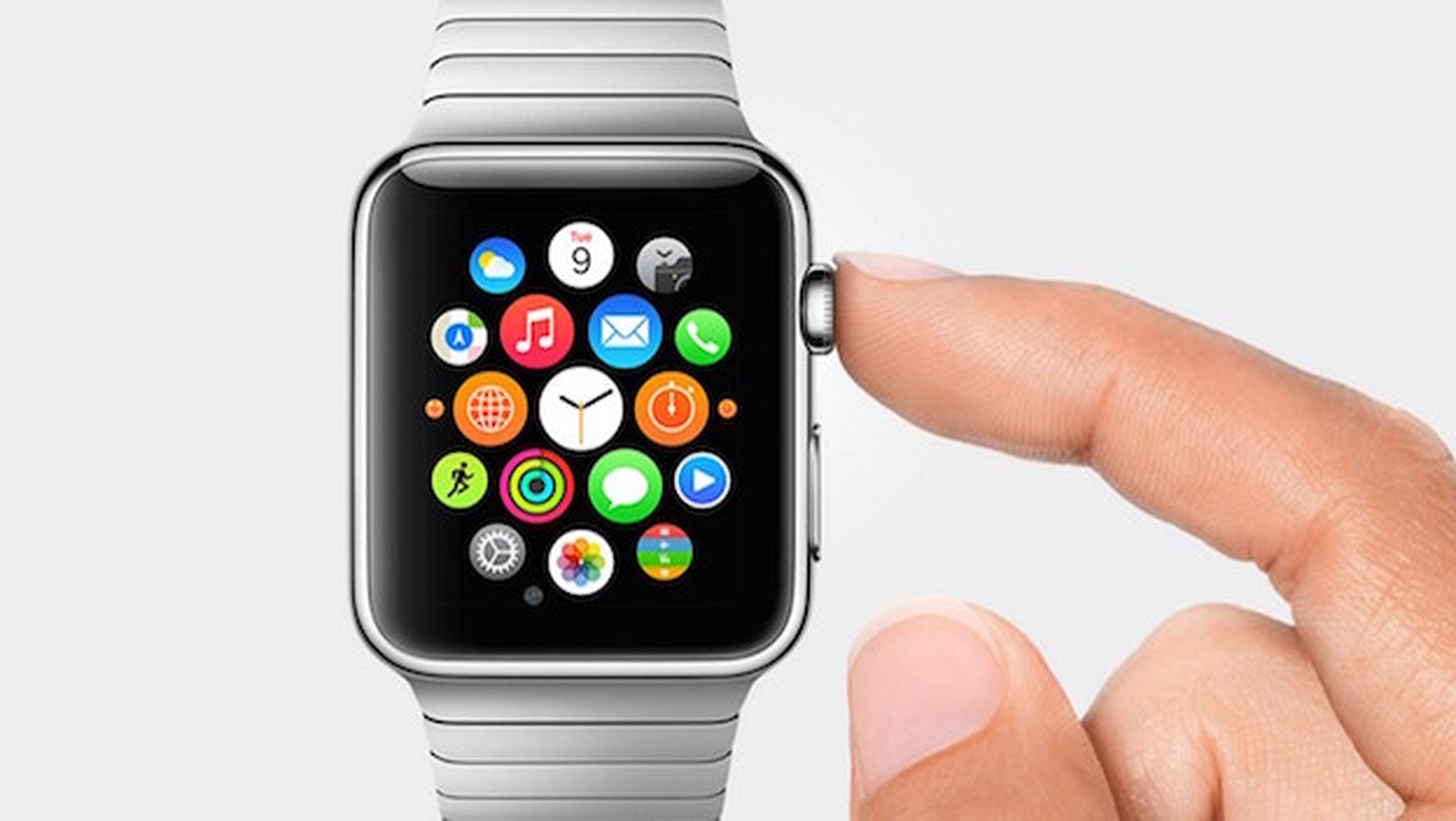 Tim Cook confirma lanzamiento del Apple Watch para abril