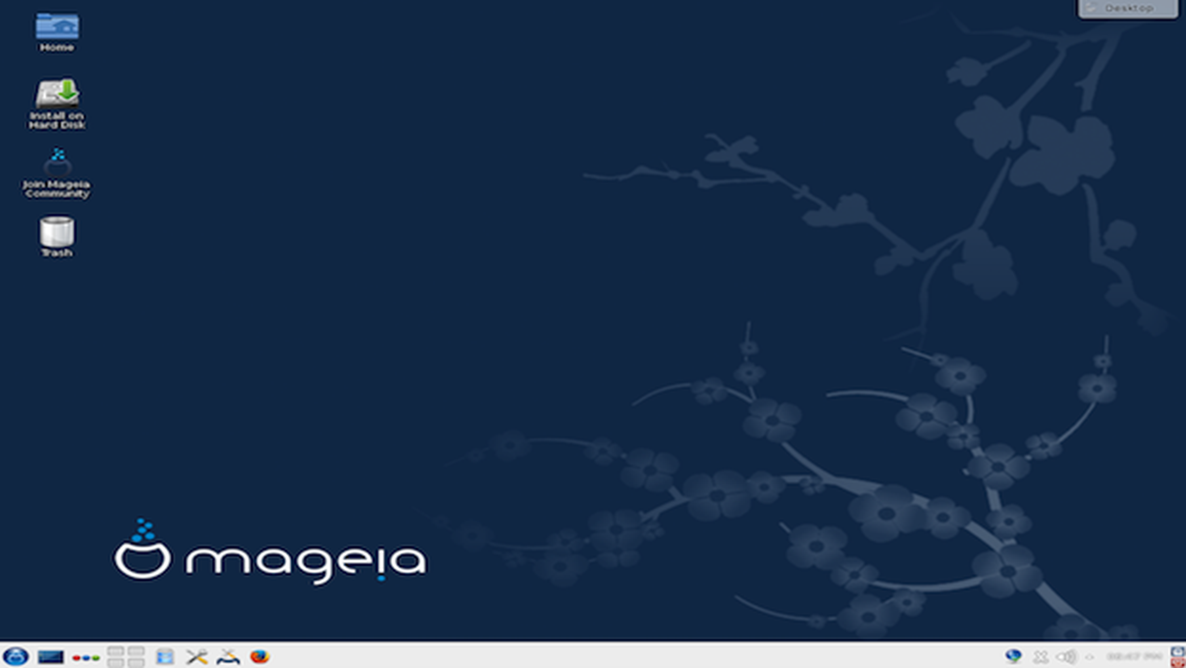 El origen de Mageia está en Mandriva Linux