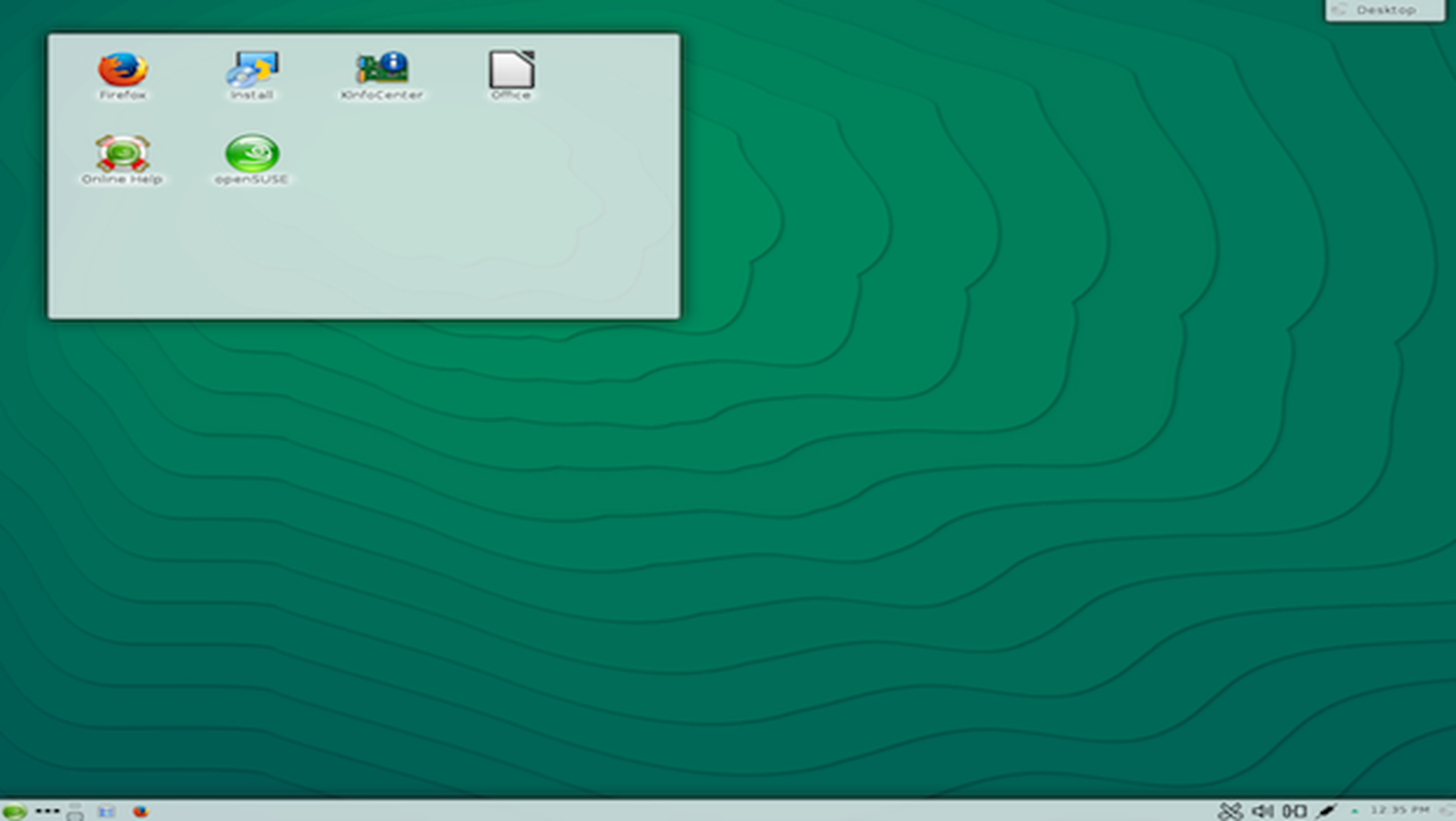 OpenSUSE es la versión abierta de la veterana distro Suse