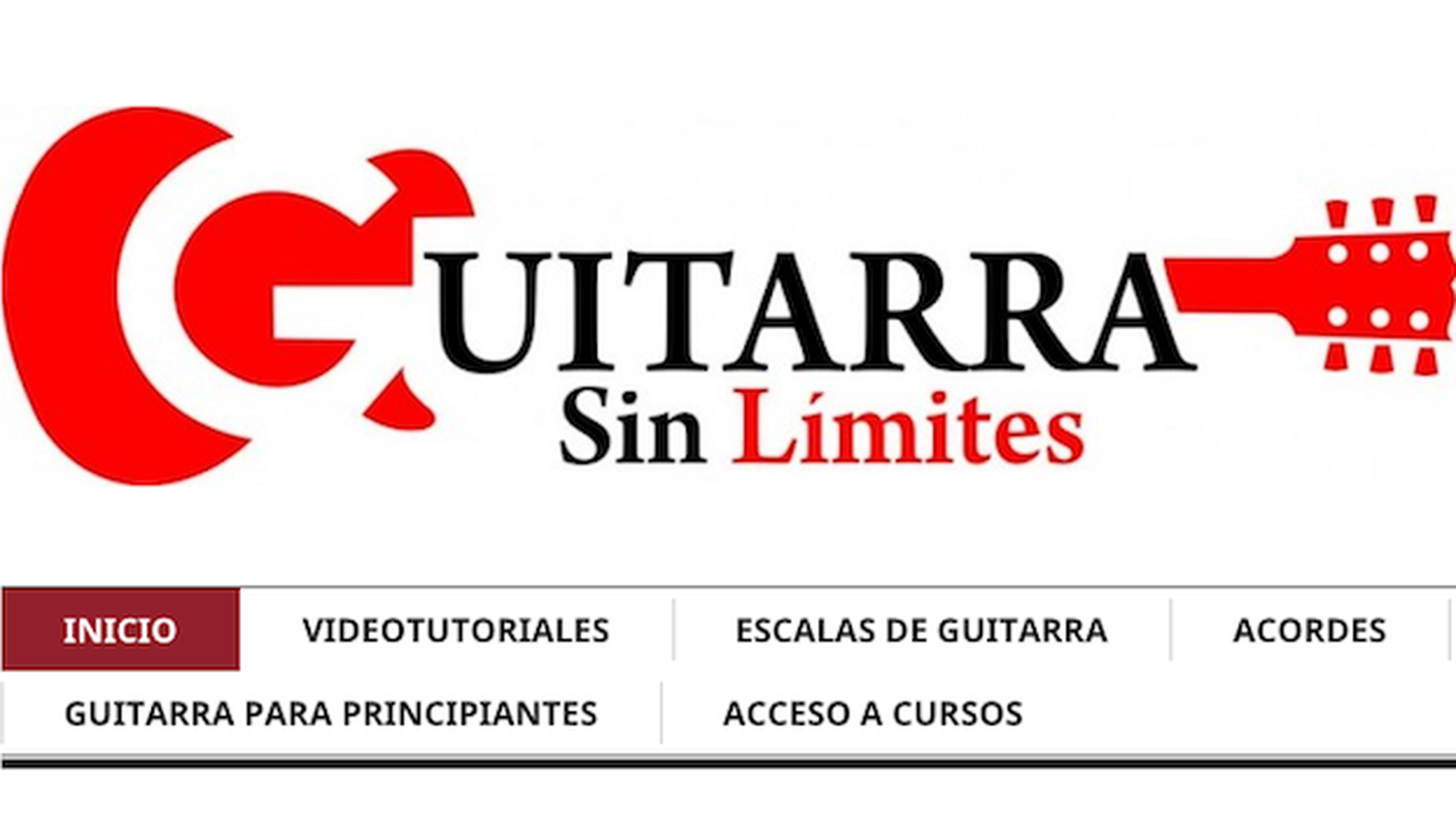 GuitarraSinLimites.com