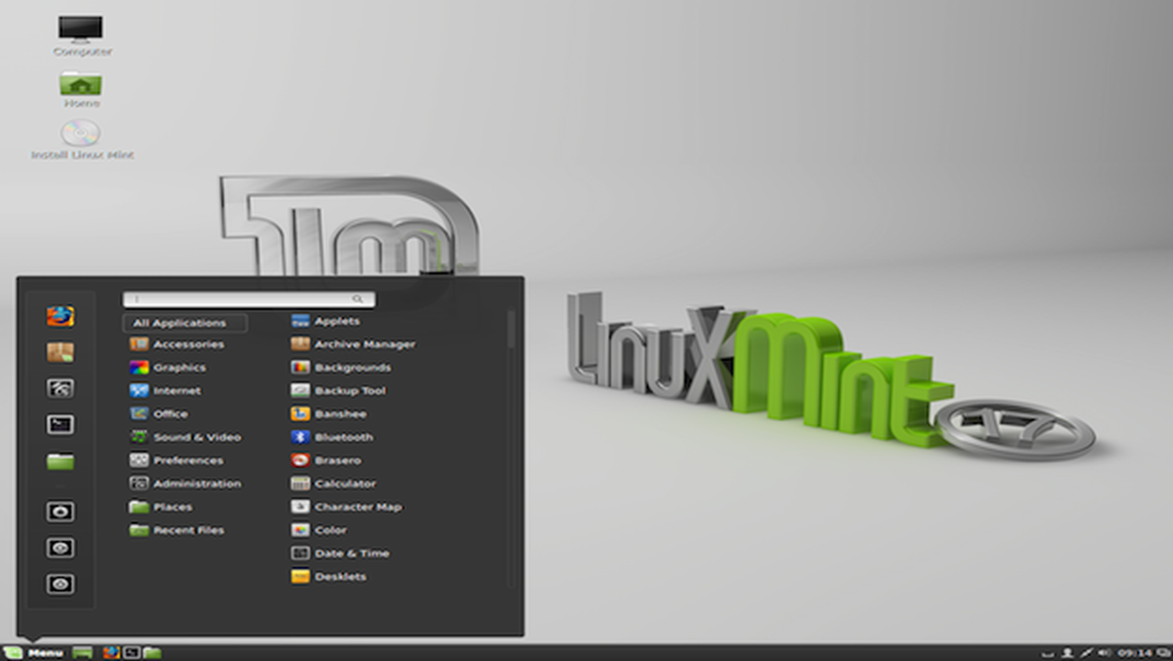 Linux Mint es ideal para los más principiantes