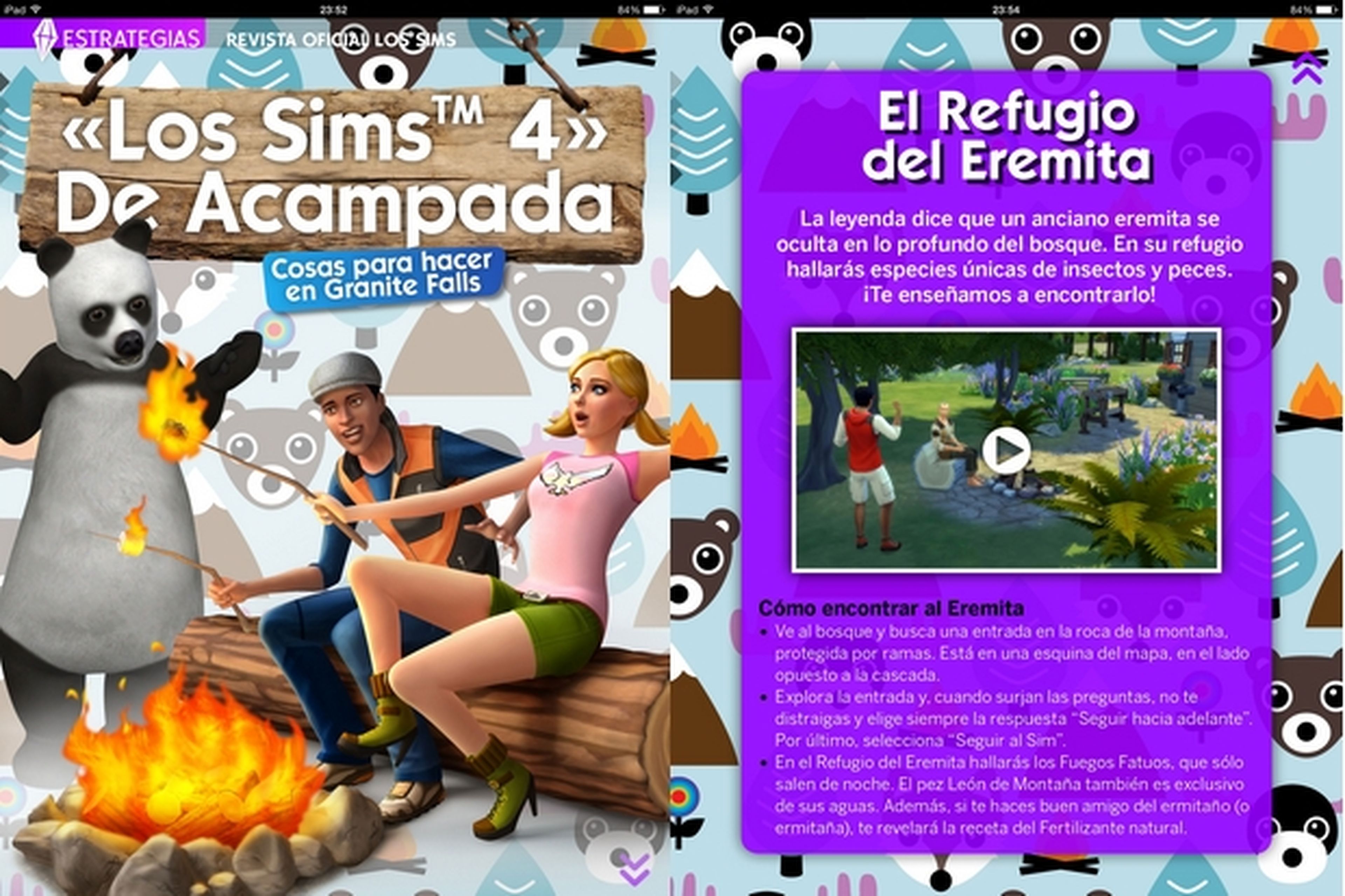 Revista Oficial Los Sims Número 10