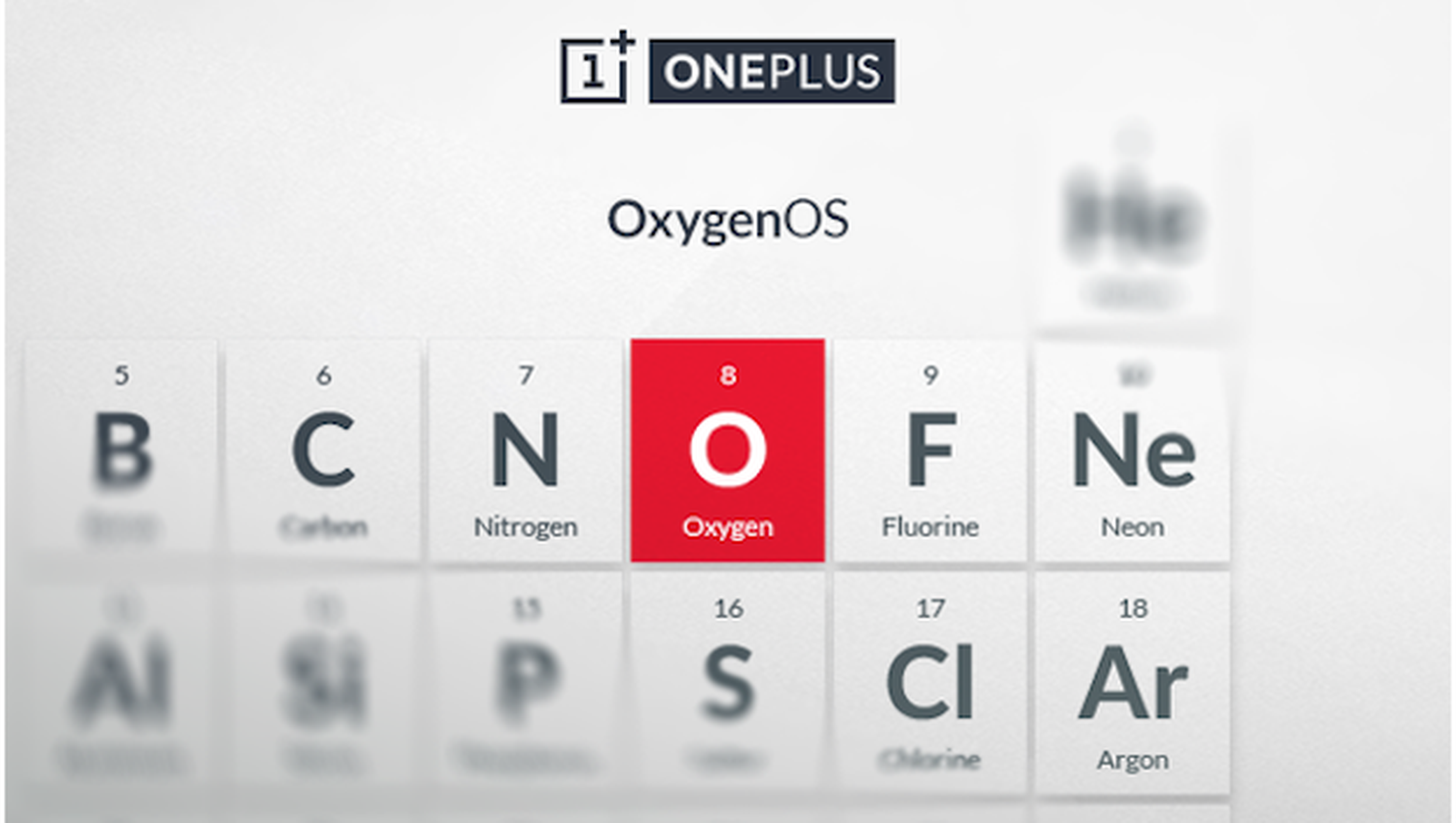 OnePlus se separa de Cyanogen por una nueva ROM: OxigenOS