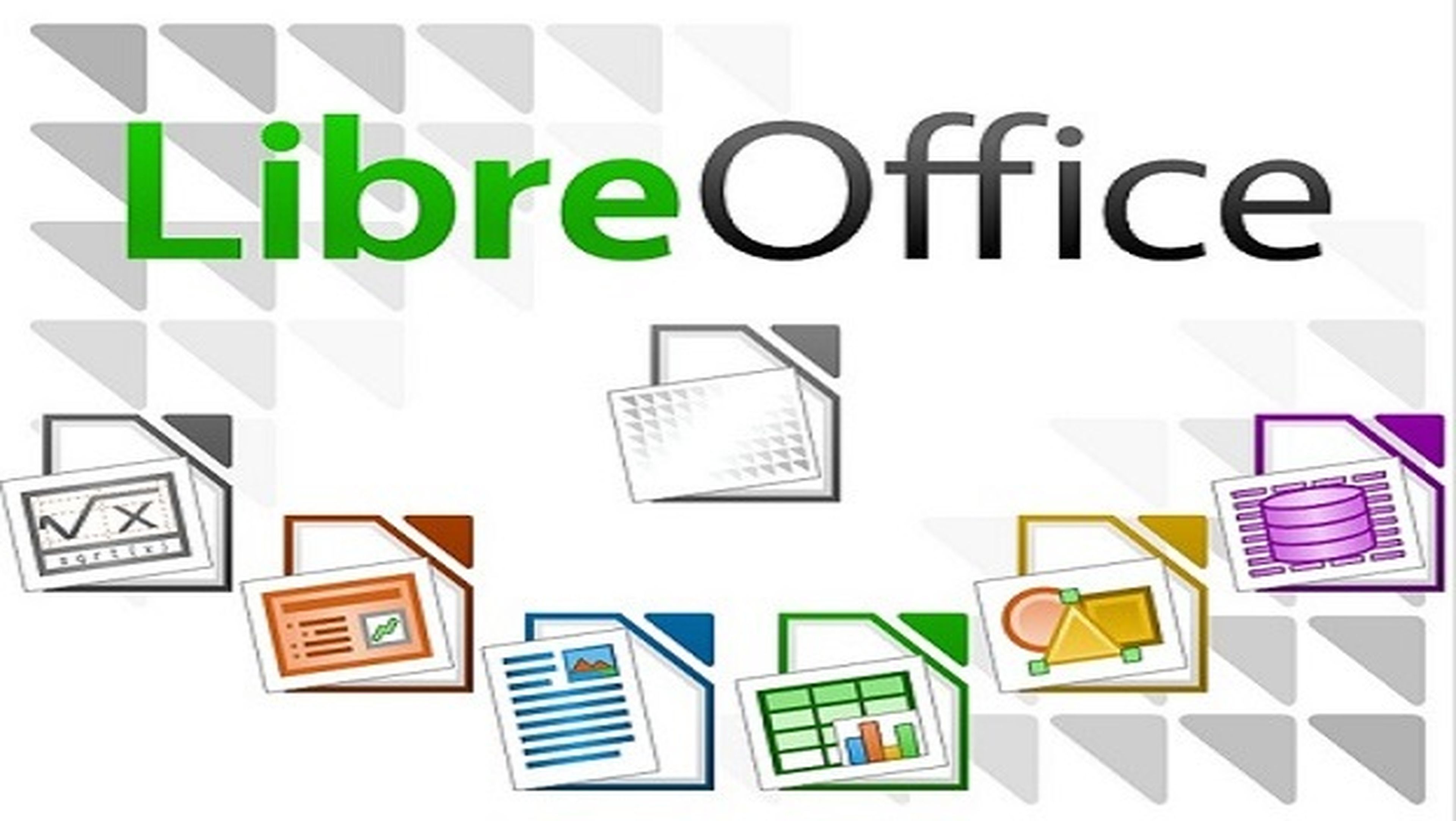 LibreOffice es una suite ofimática completa, gratuita y de código abierto