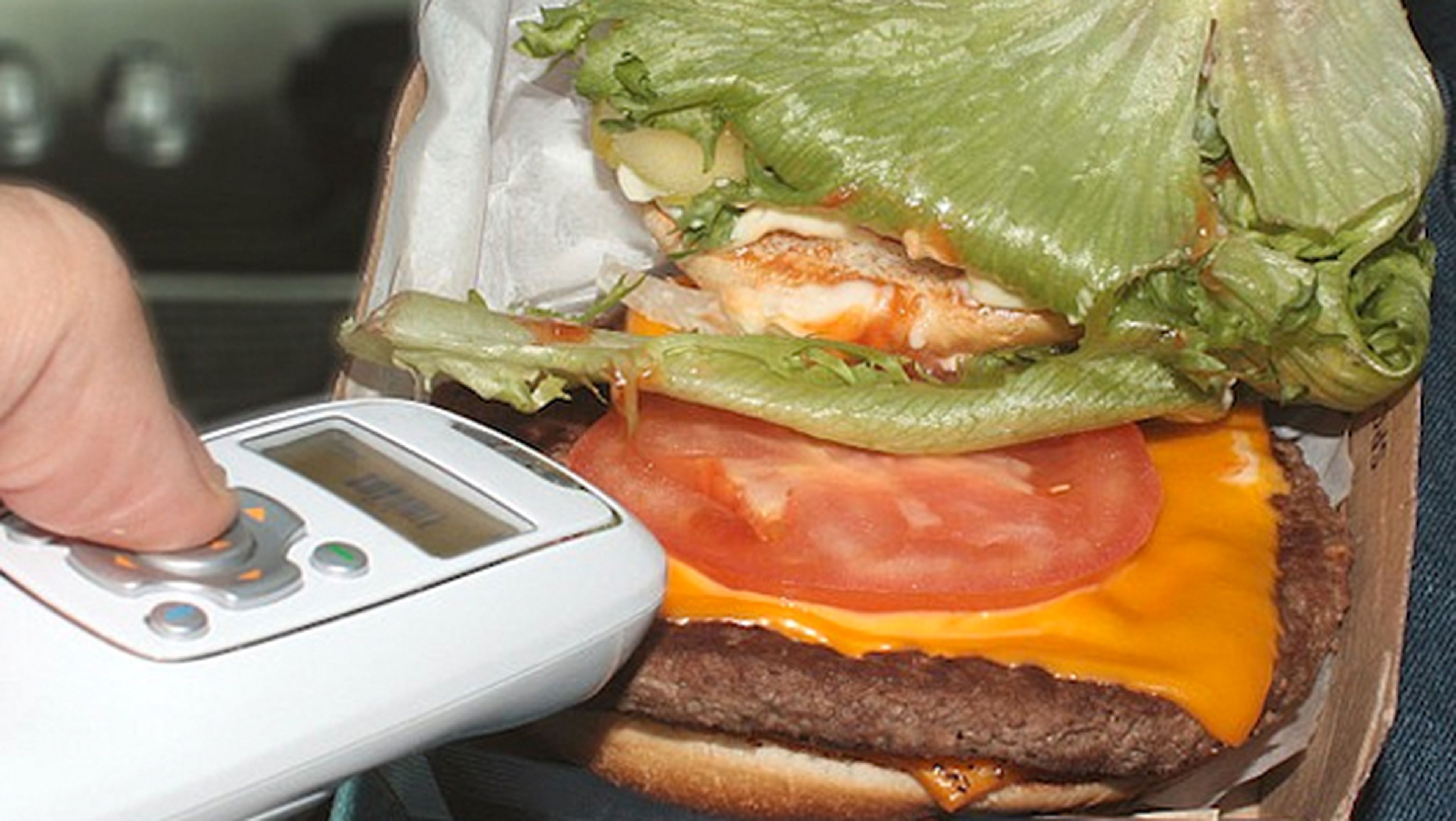SalivaScanner permite saber si te han escupido en la comida