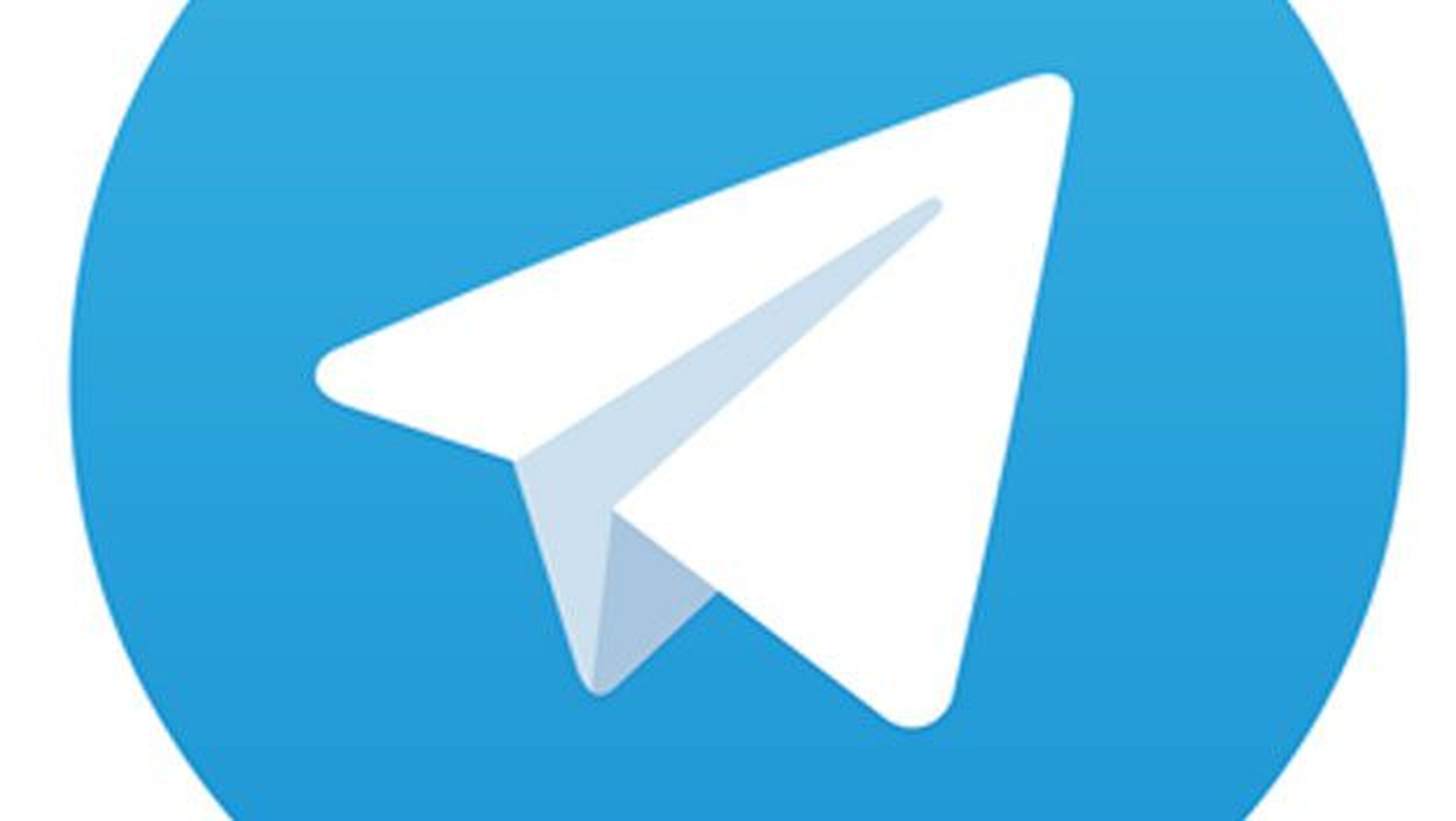Telegram se actualiza: soporta envío de archivos de 1,5 GB