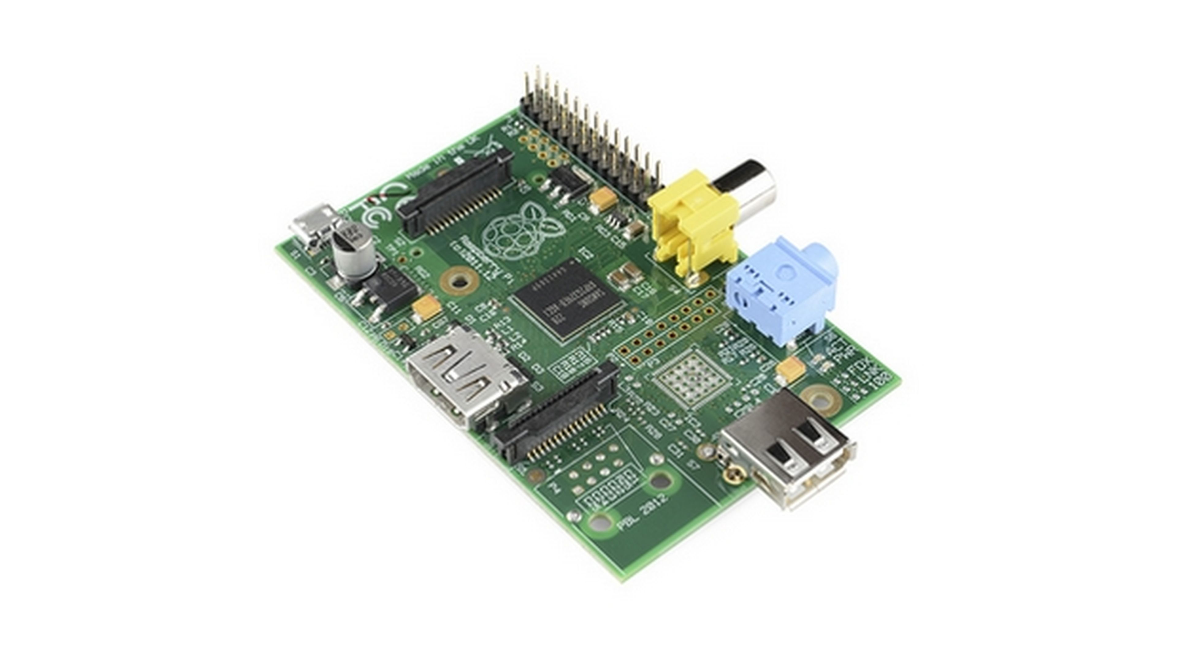 Raspberry Pi A