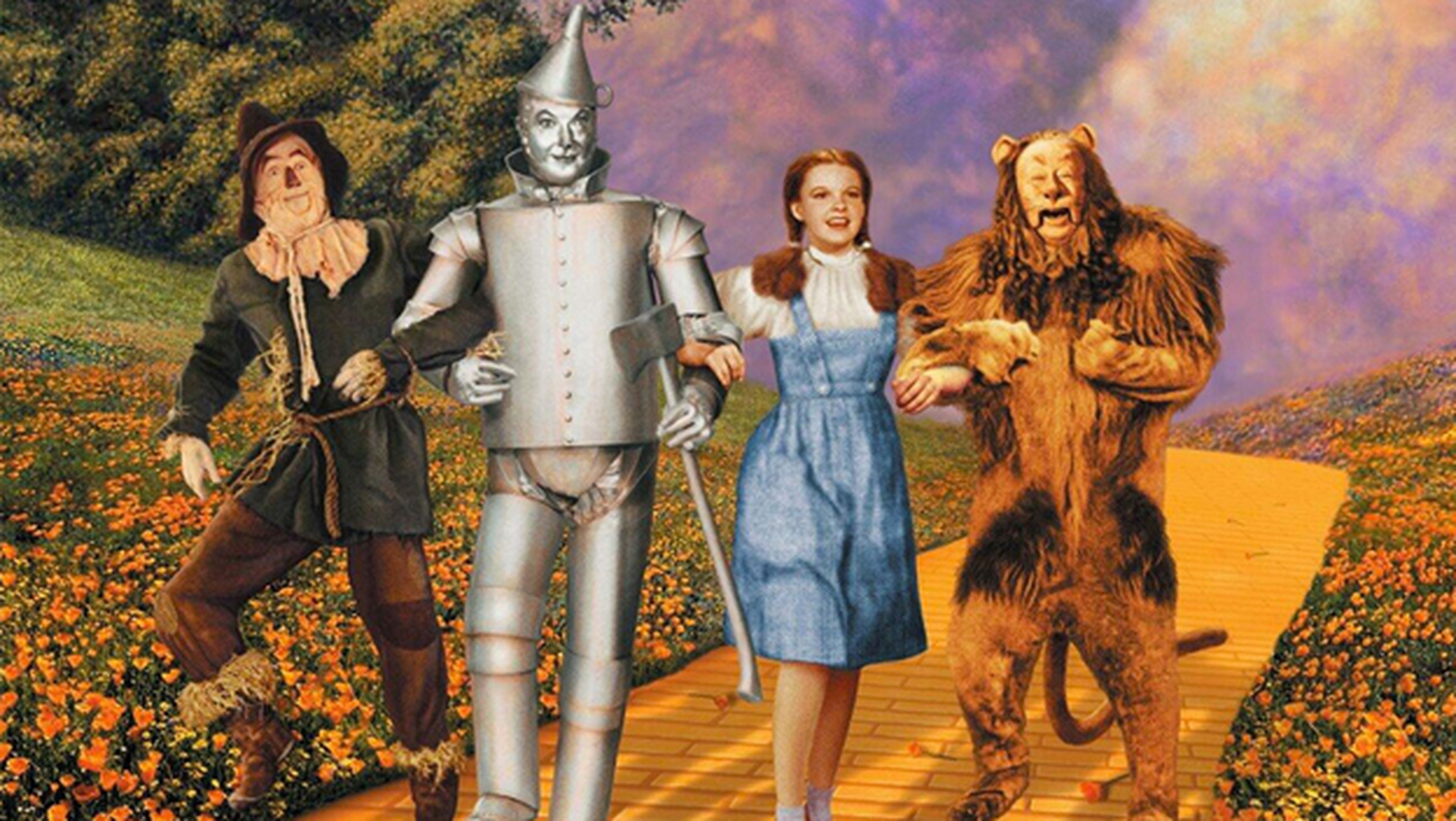 El Mago de Oz mejor película musical