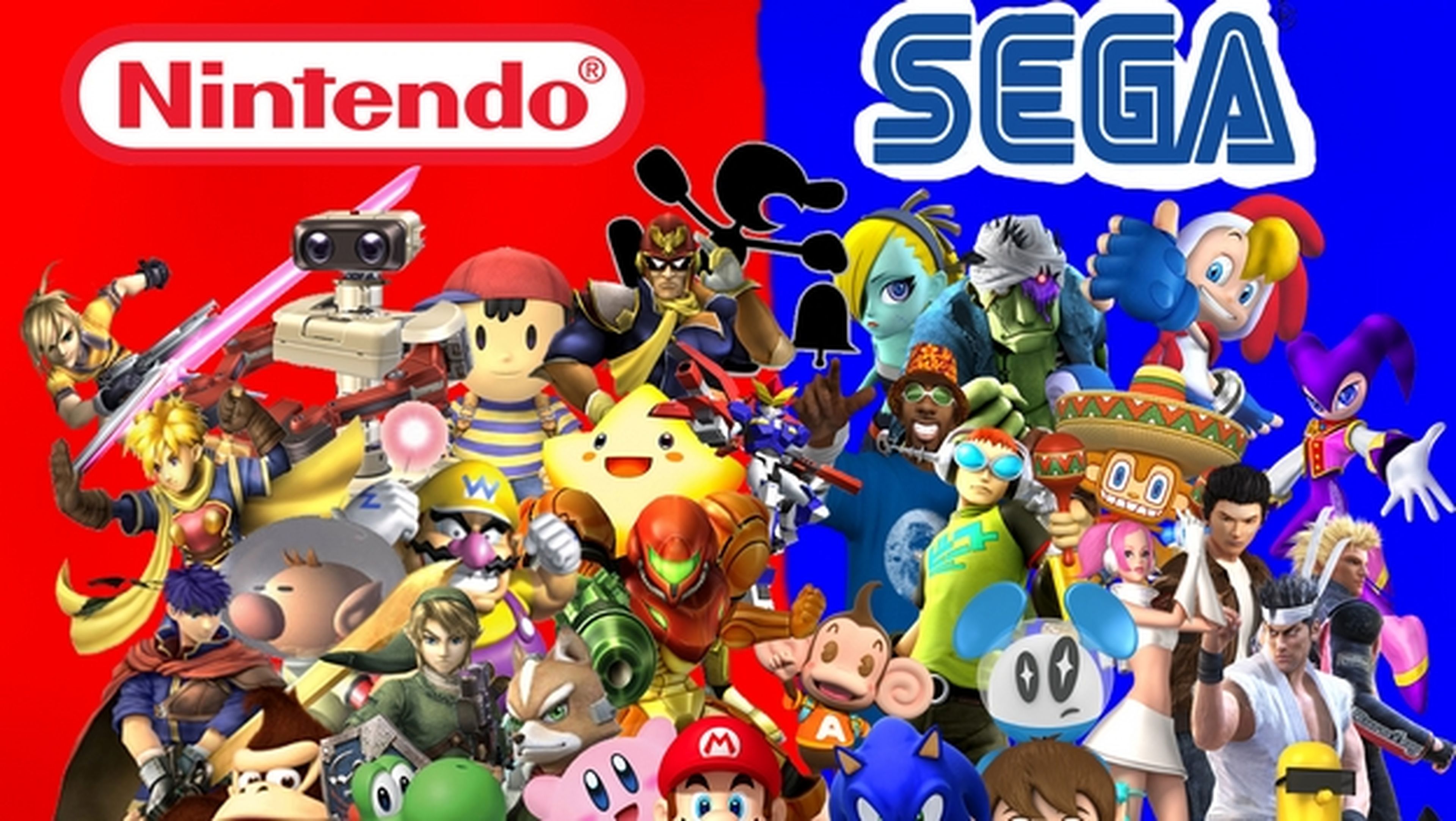 Sega también reclama las ganancias en los vídeos de YouTube.