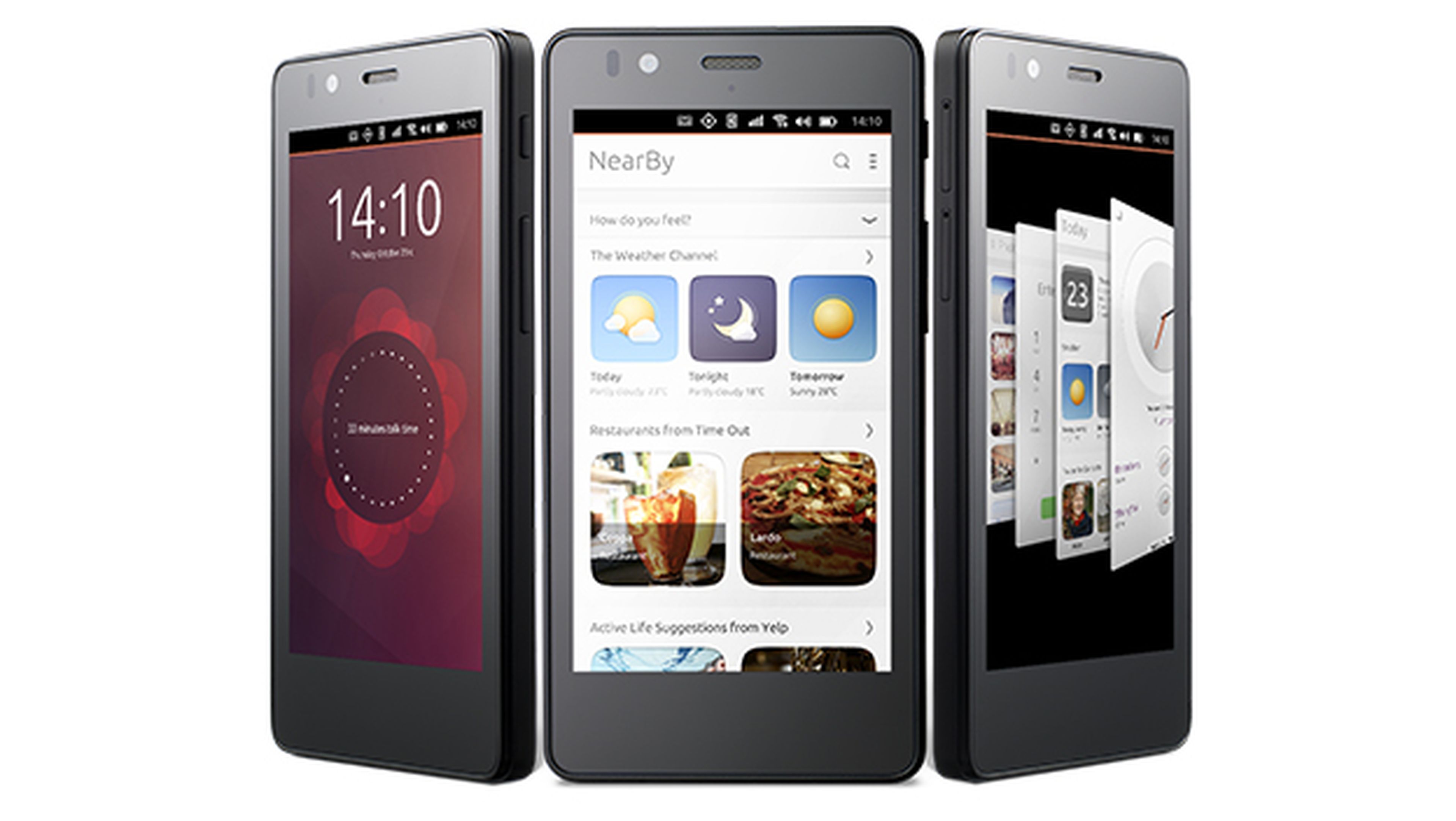Aquaris E4.5 Ubuntu Phone