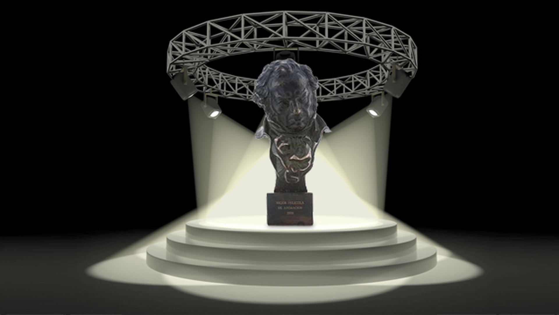 Ganadores Premios Goya 2015