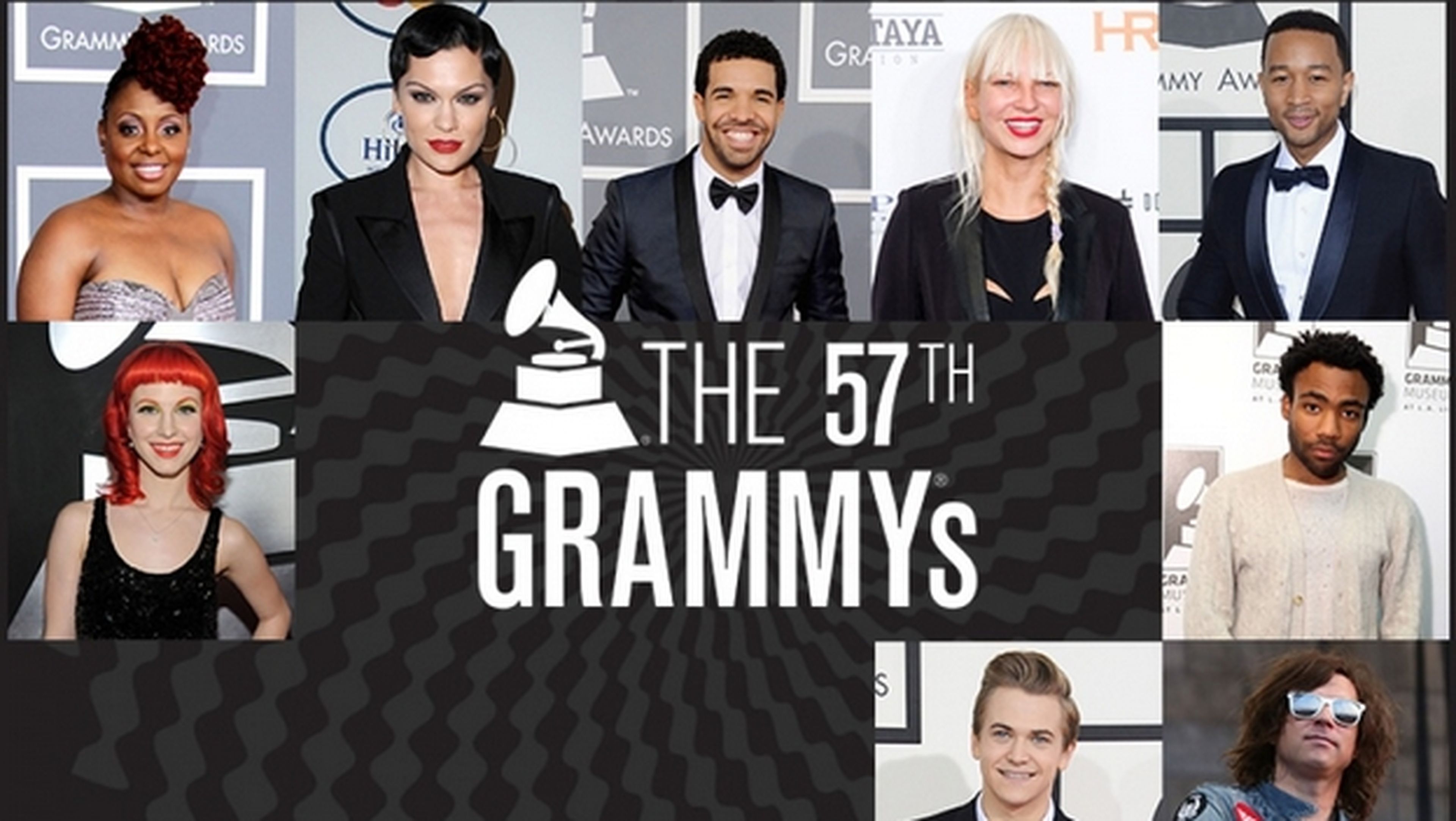 Dónde ver online y en directo Los Grammys 2015.