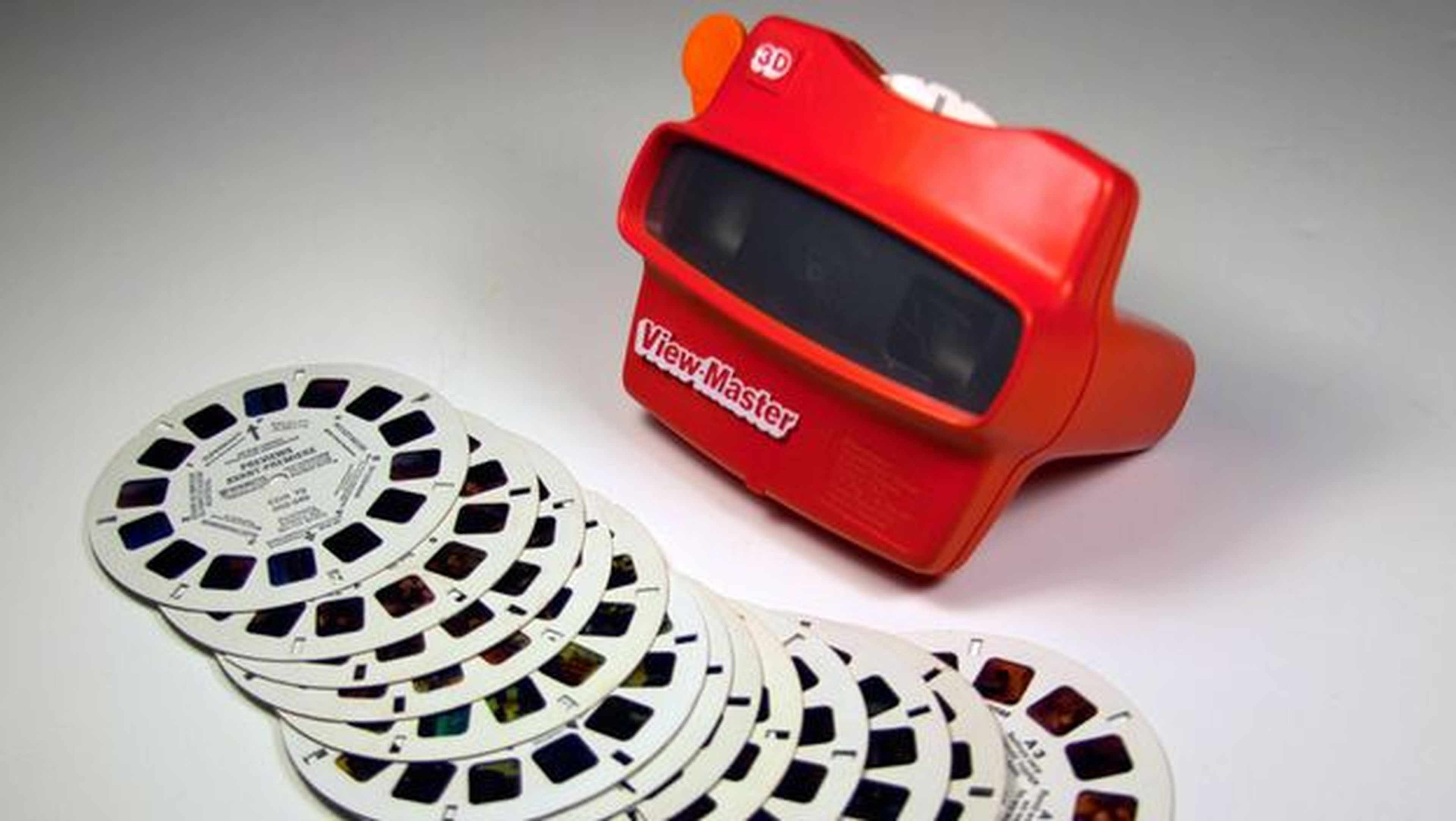 Google y Mattel anuncian unas gafas de realidad virtual o 3D para niños.