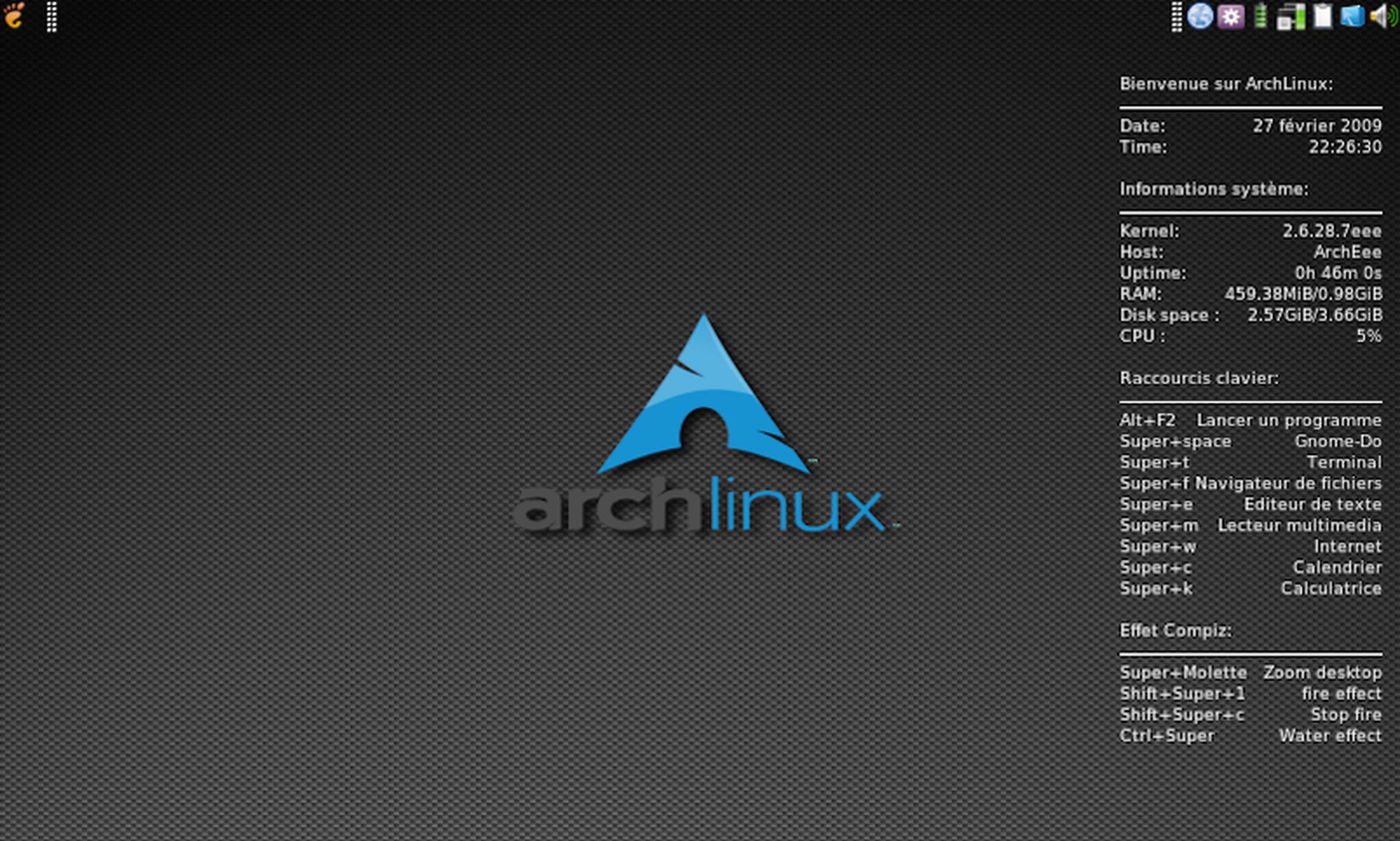 Arch Linux ARM, una distro expresamente concebida para ordenadores ARM