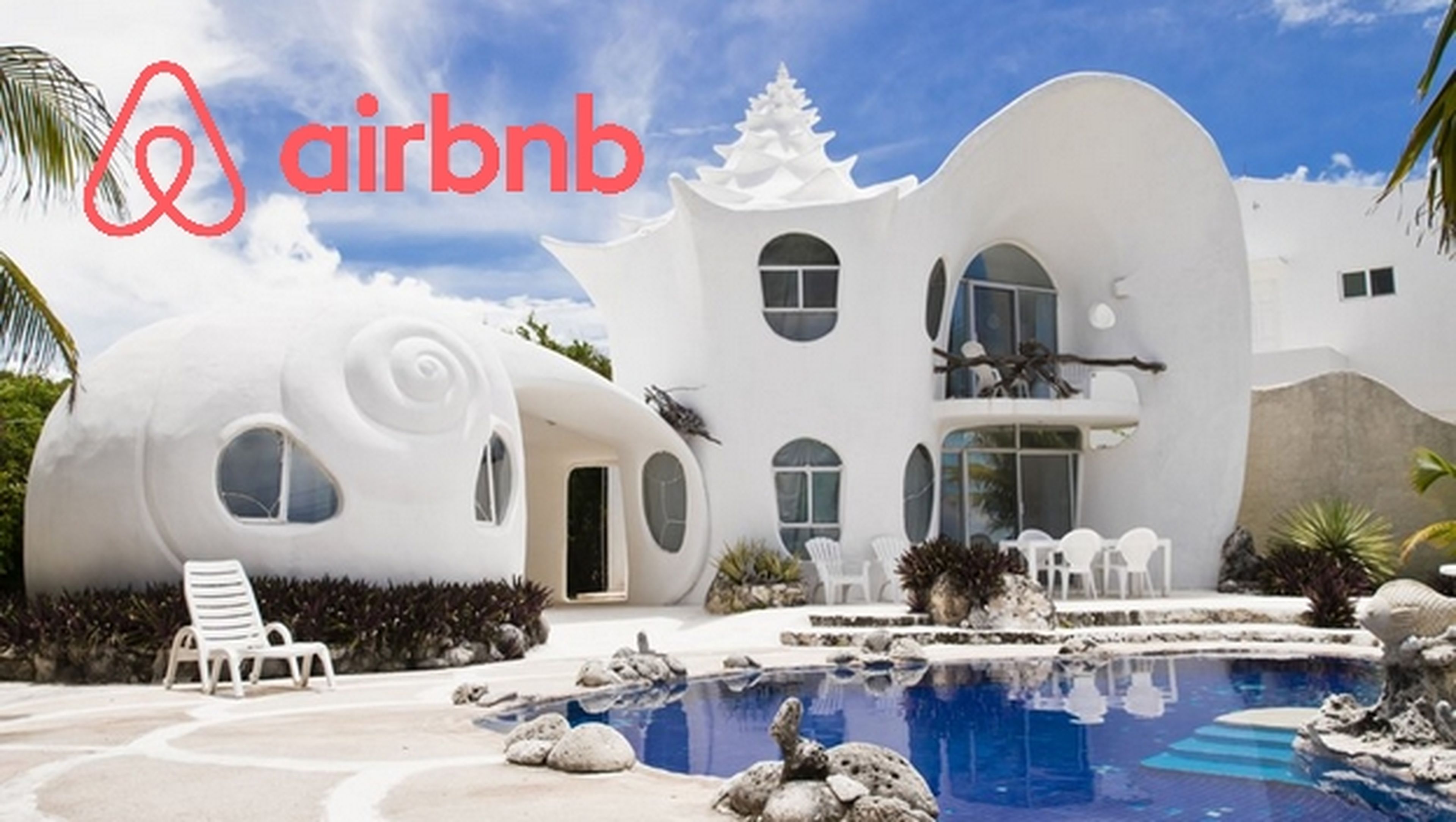 Airbnb, vacaciones baratas en casas y apartamentos privados.