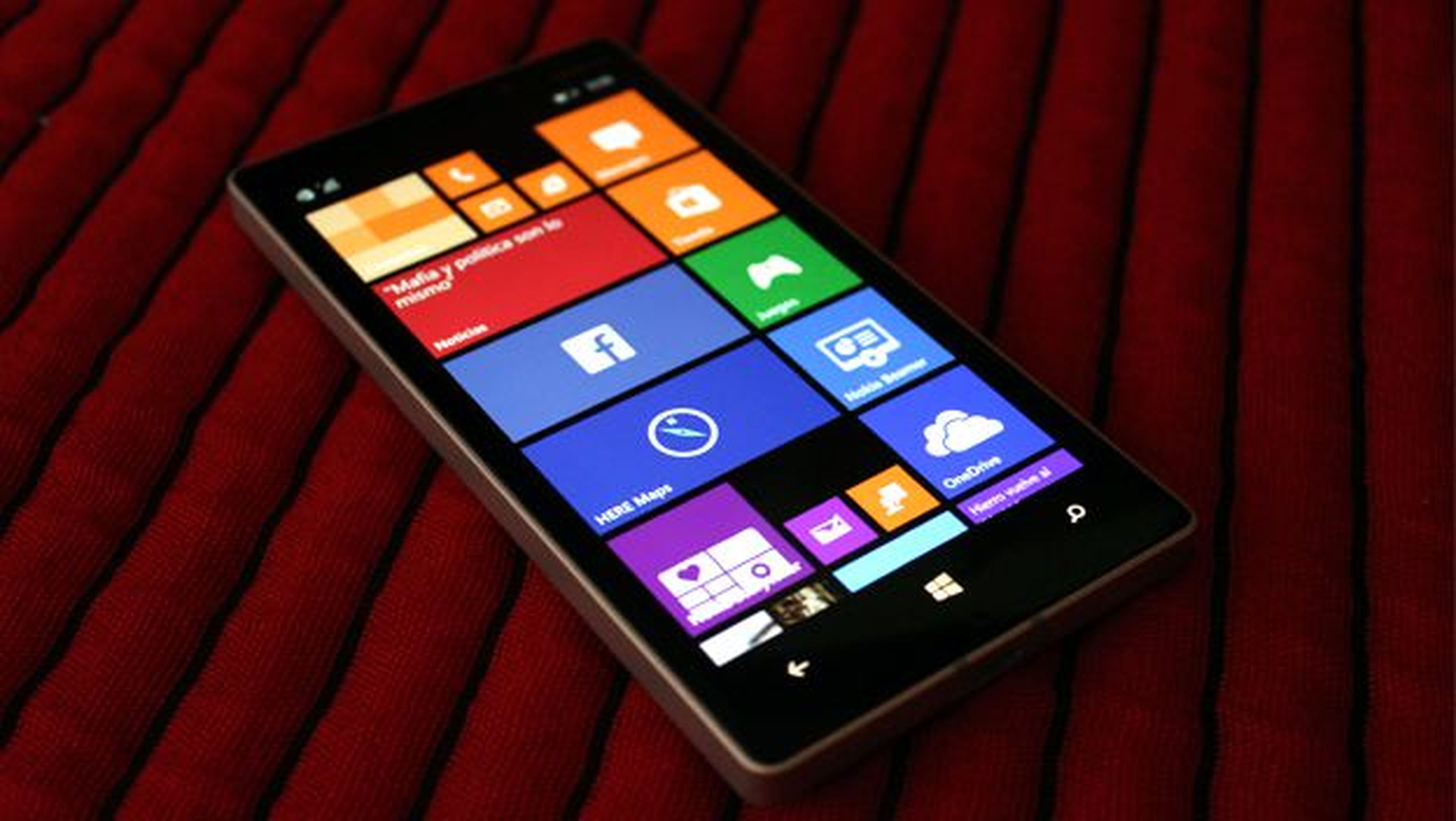 Nokia Lumia 930