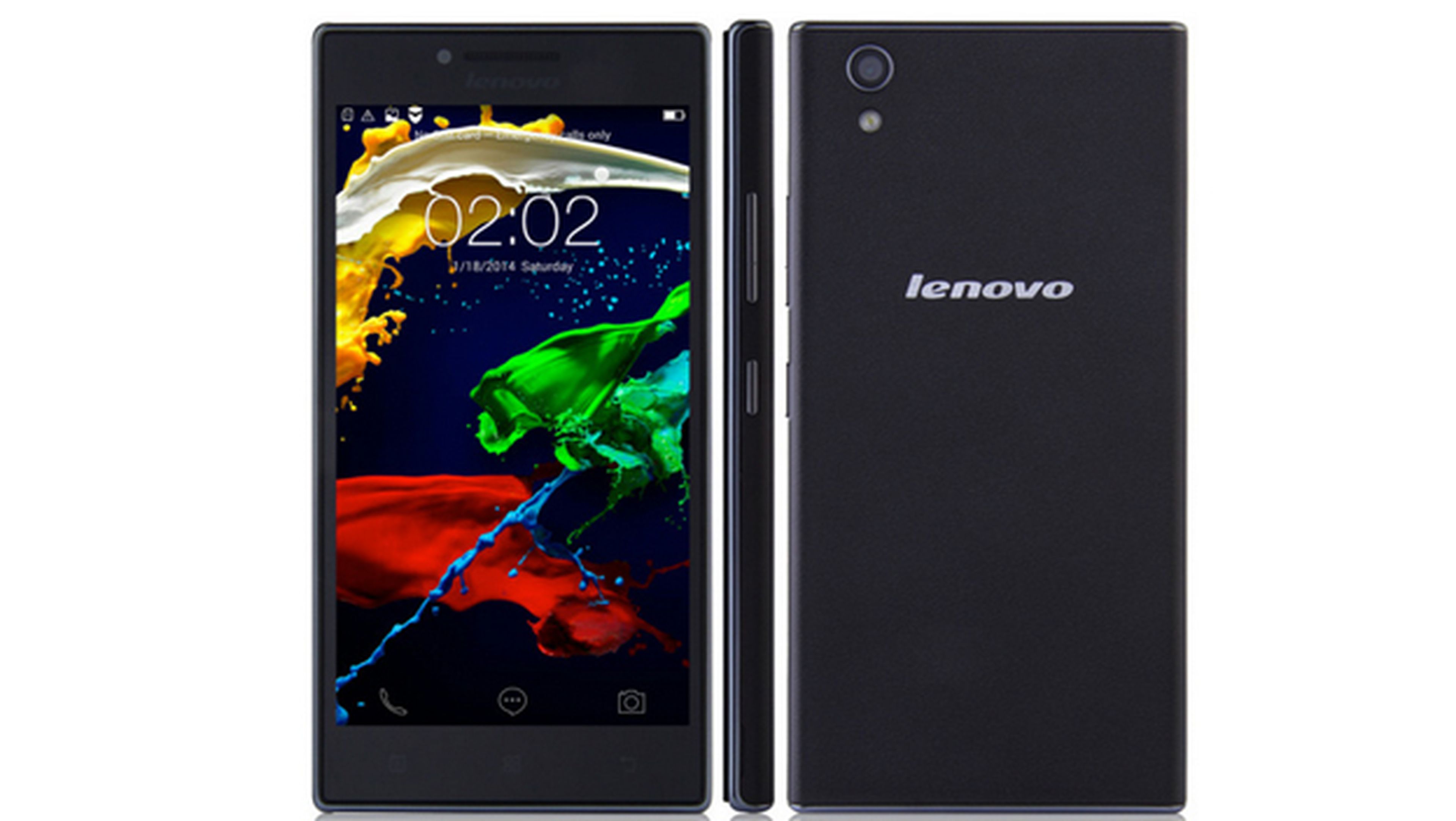 Lenovo P70: Llega a Europa el móvil con batería de 4.000 mAh