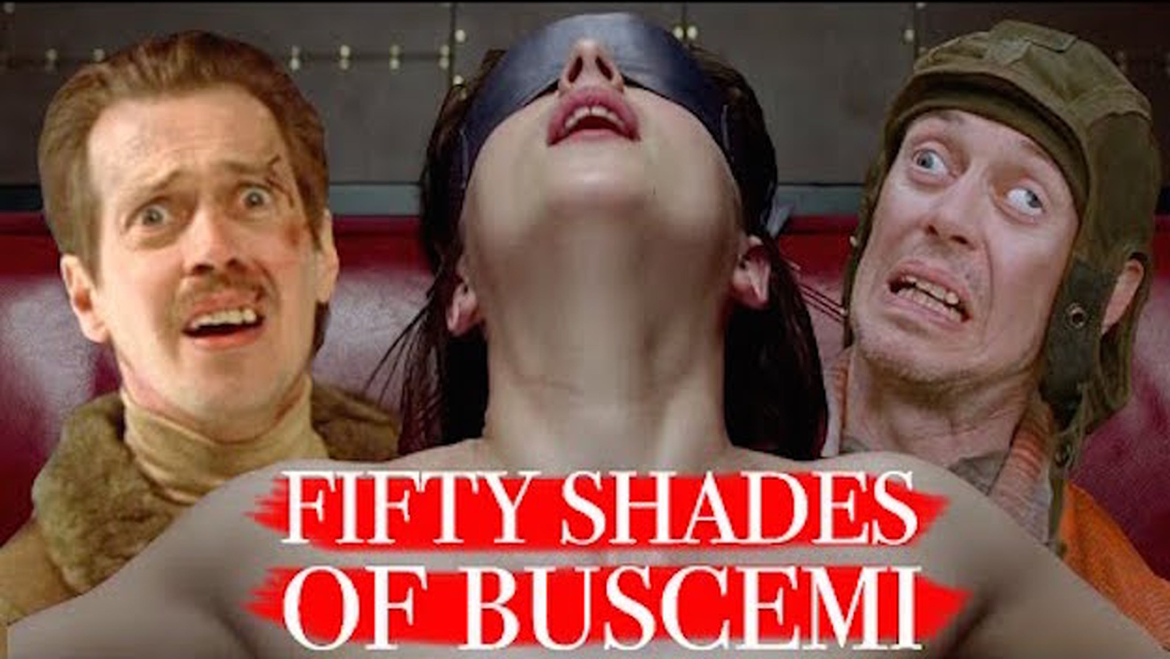 Fifty shades of Steve Buscemi